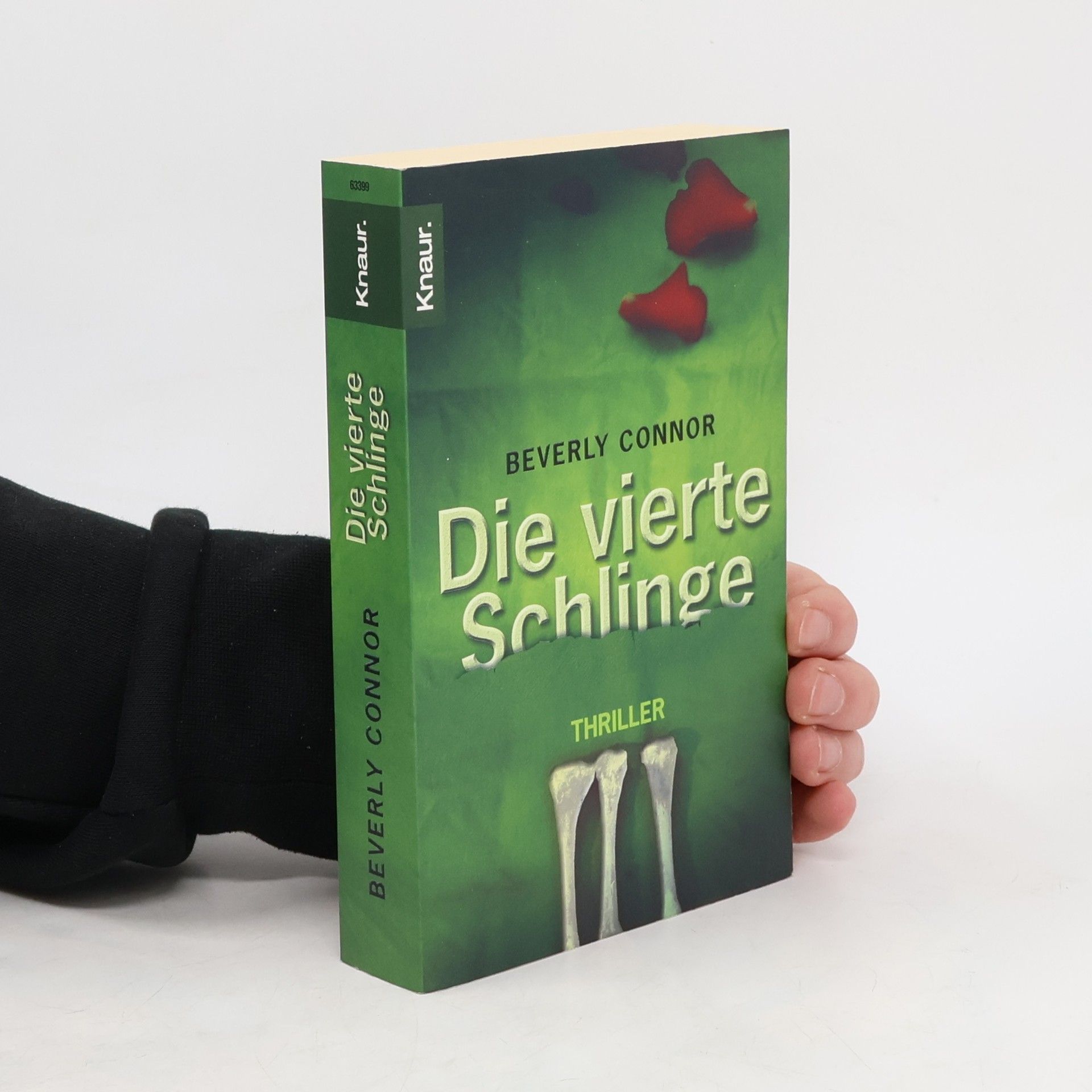 Beverly Connor Die vierte Schlinge