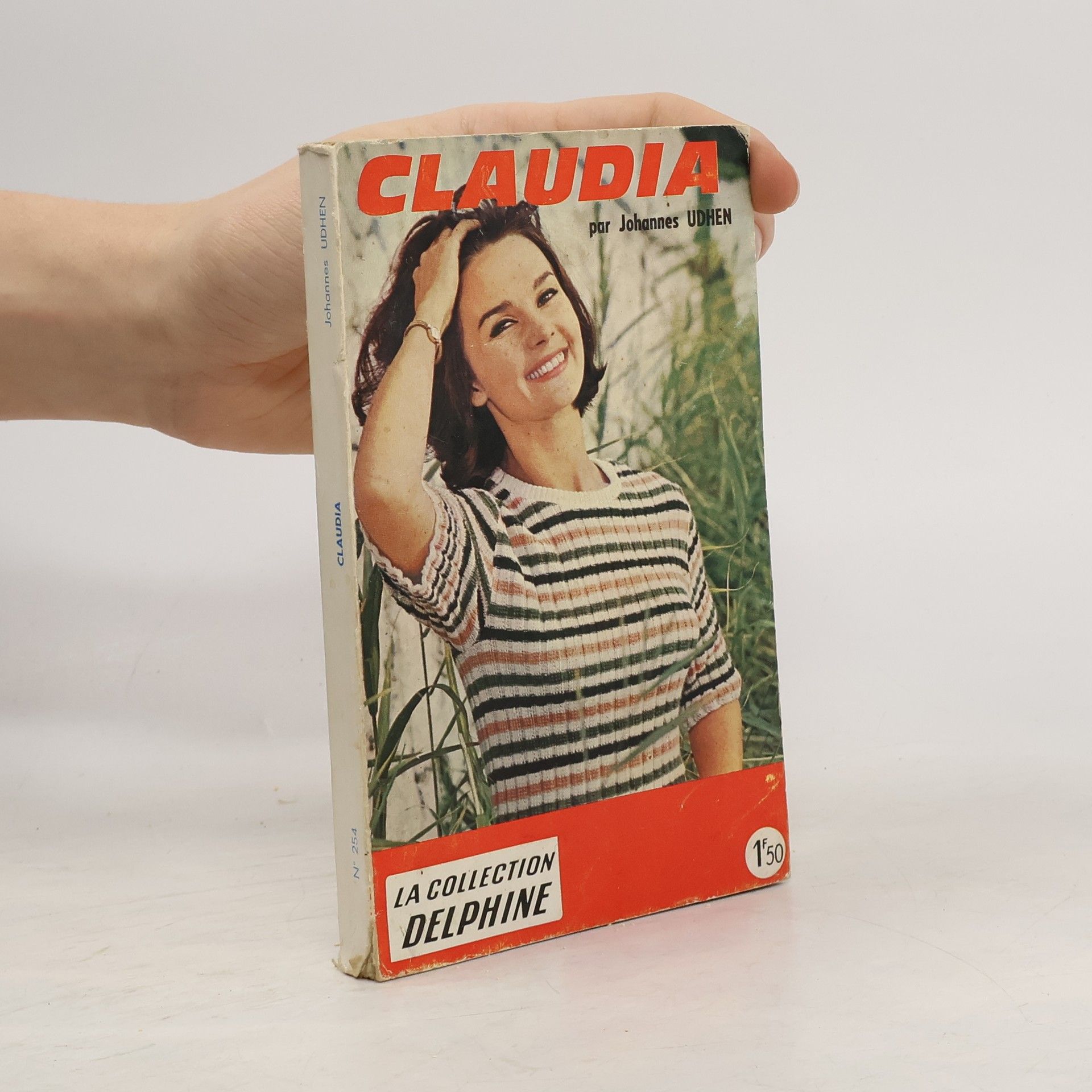 Johannes Udhen Claudia