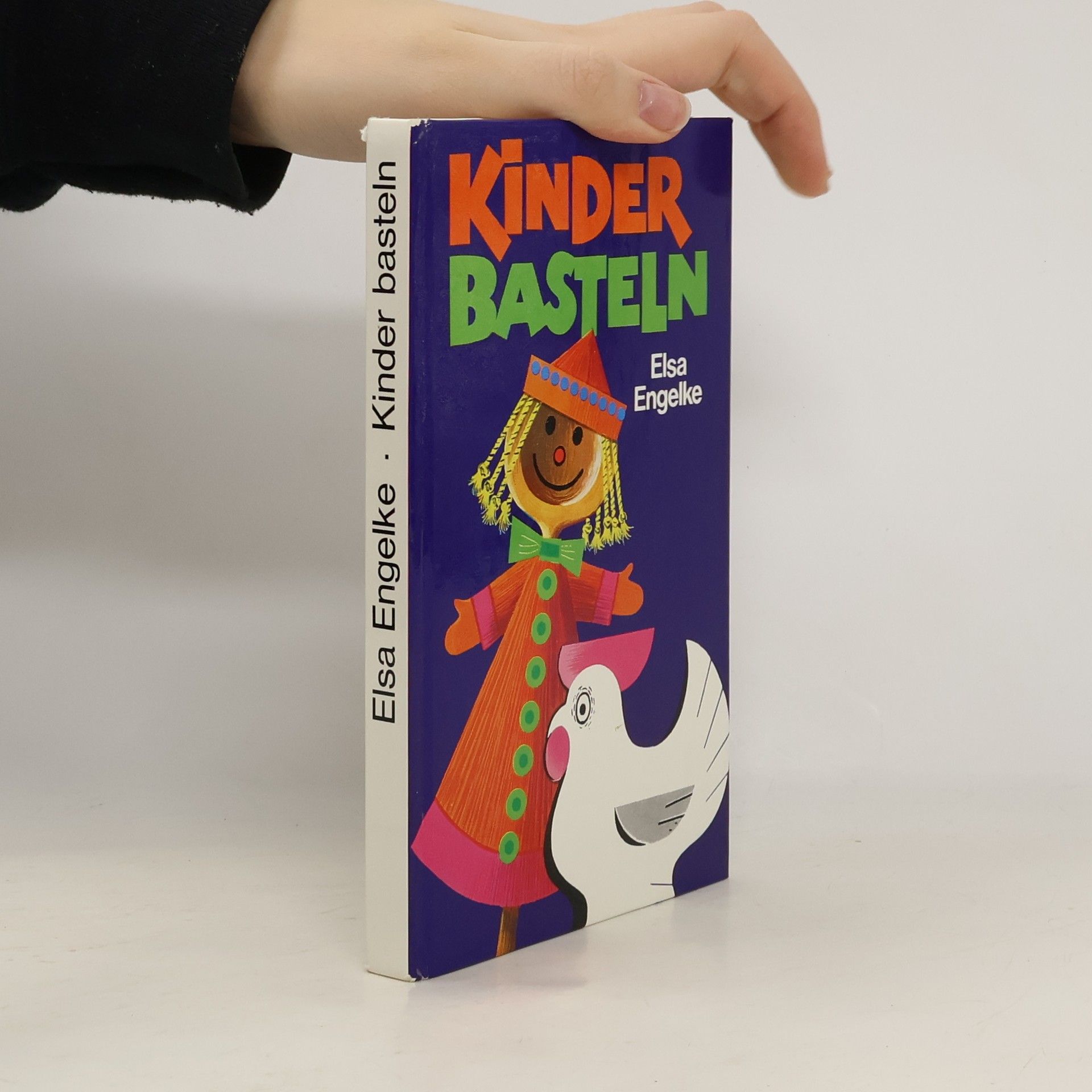 Elsa Engelke  Kinder Basteln