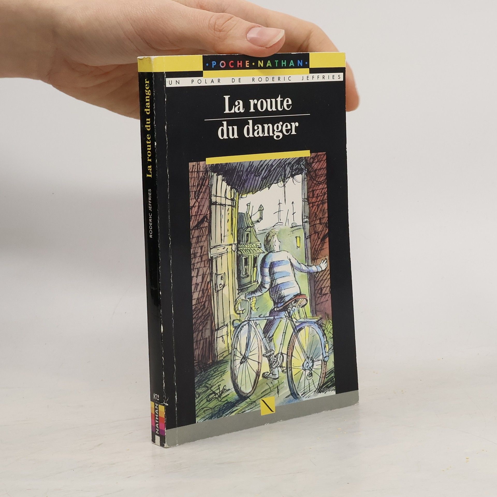Roderic Jeffries La Route du danger