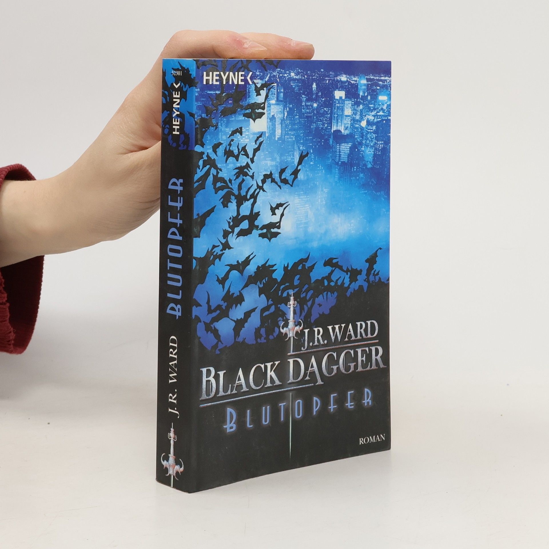 Jessica Rowley Pell Bird Blakemore Blutopfer