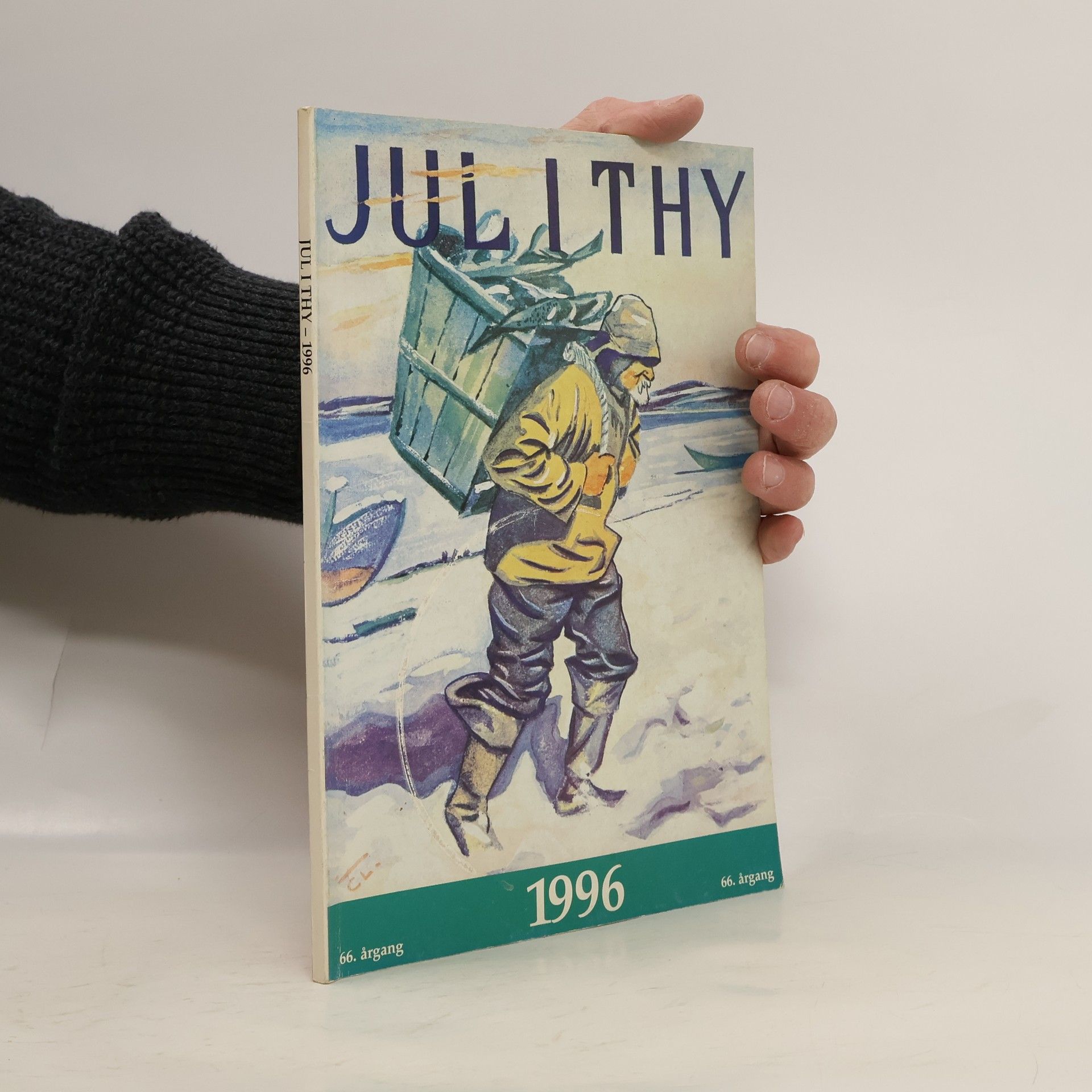 Autorenkollektiv Jul i Thy 66