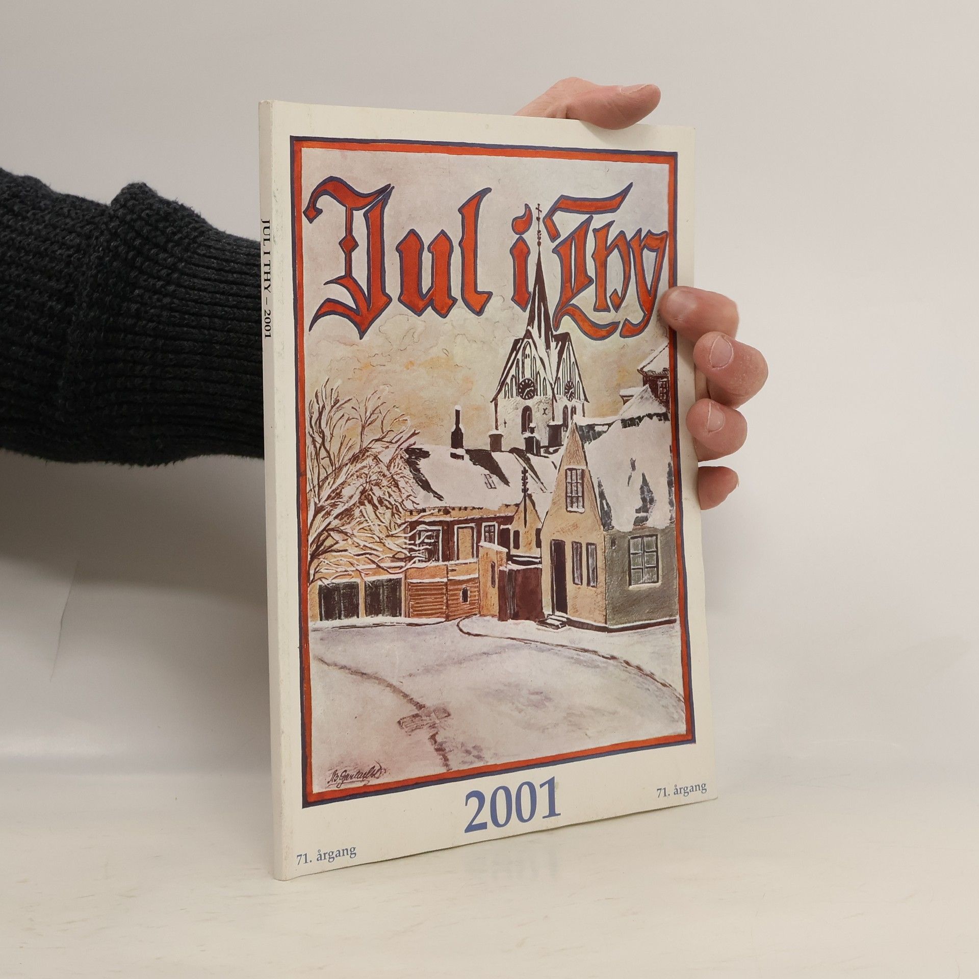 Autorenkollektiv Jul i Thy 71