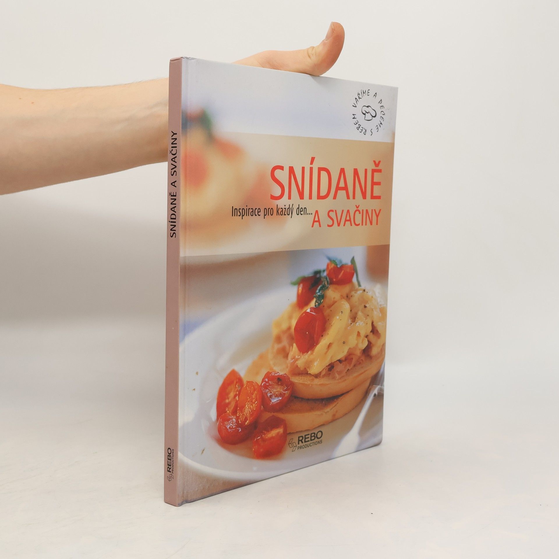 Autorenkollektiv Snídaně a svačiny