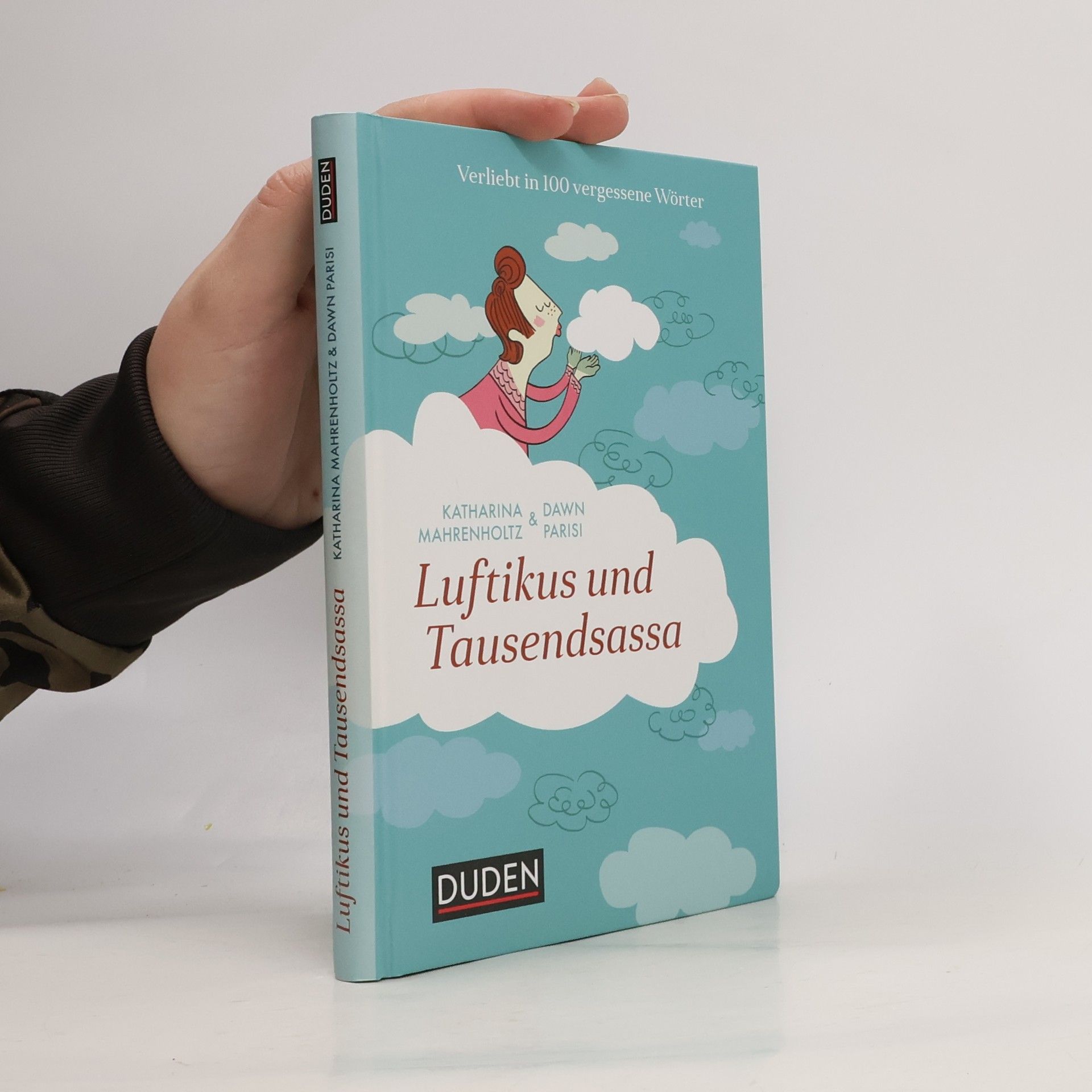 Katharina Mahrenholtz Luftikus und Tausendsassa