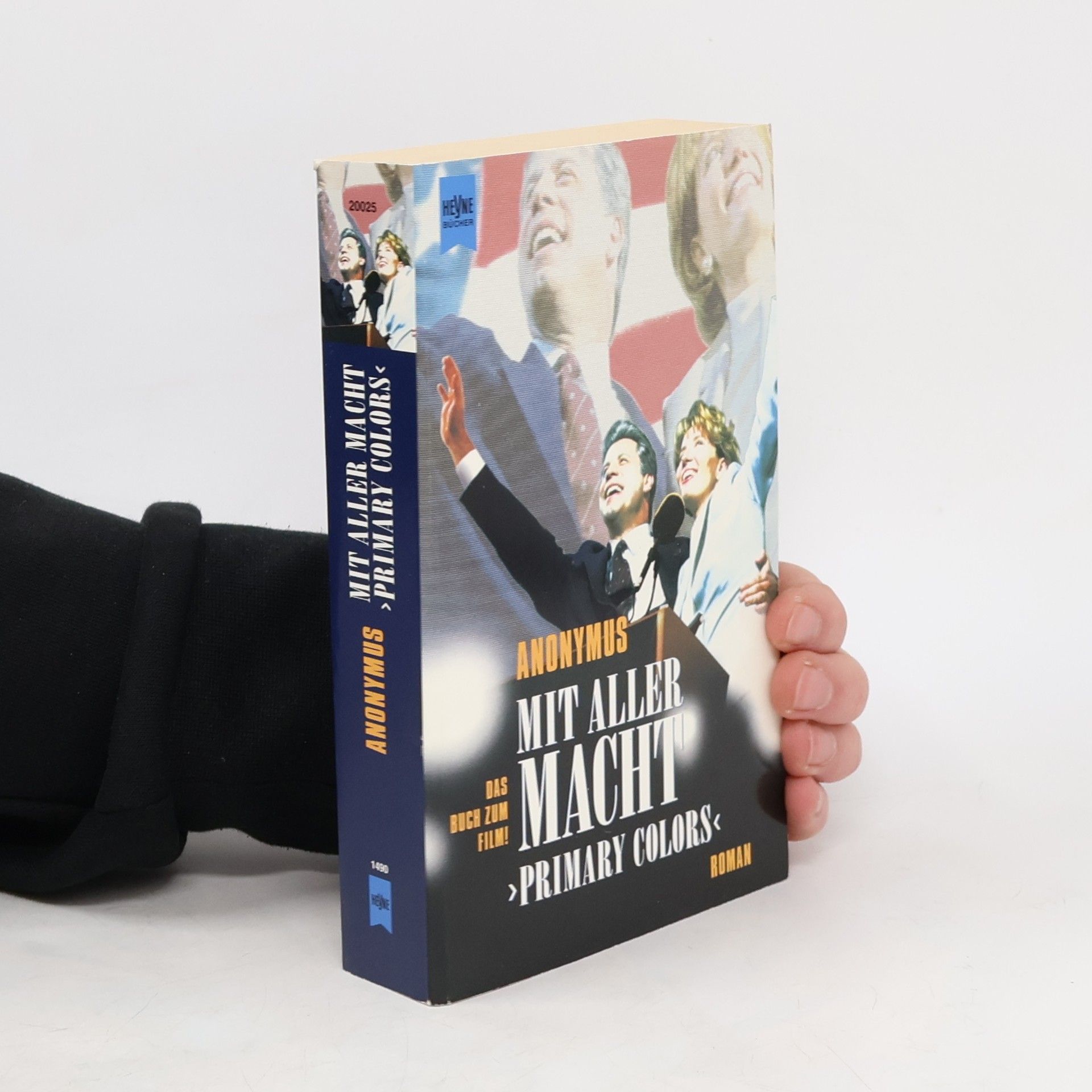 Joe Klein Mit aller Macht