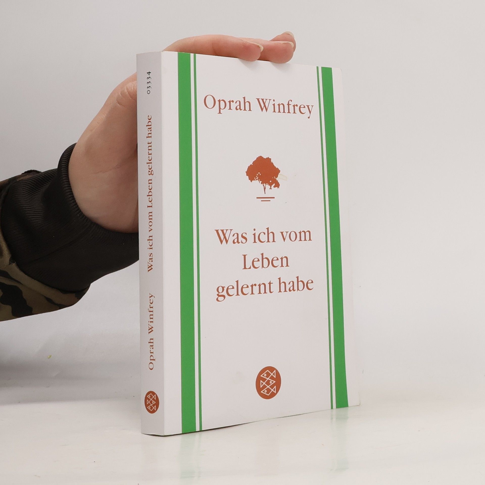 Oprah Winfrey Was ich vom Leben gelernt habe