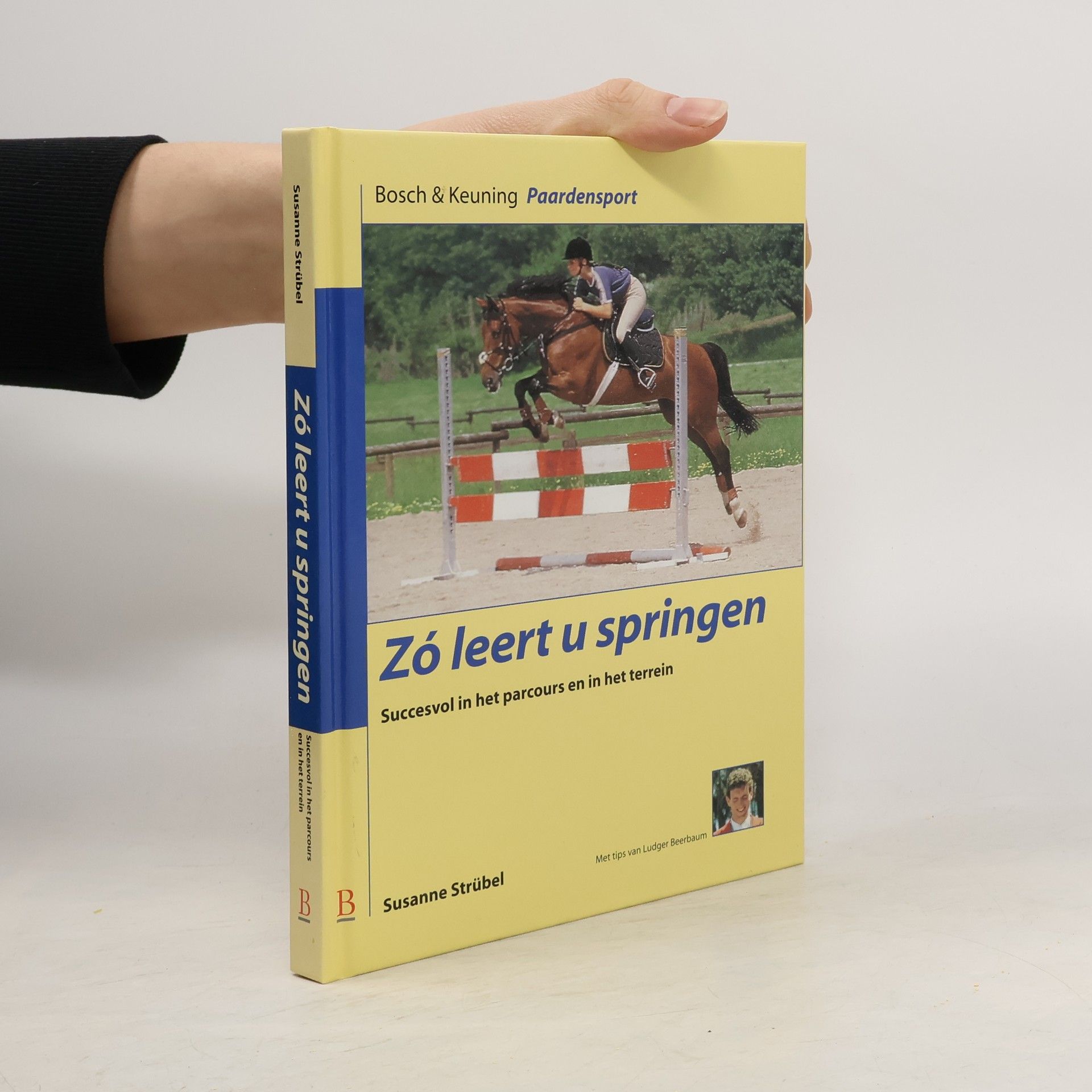 Paardensport: Zó leert u springen