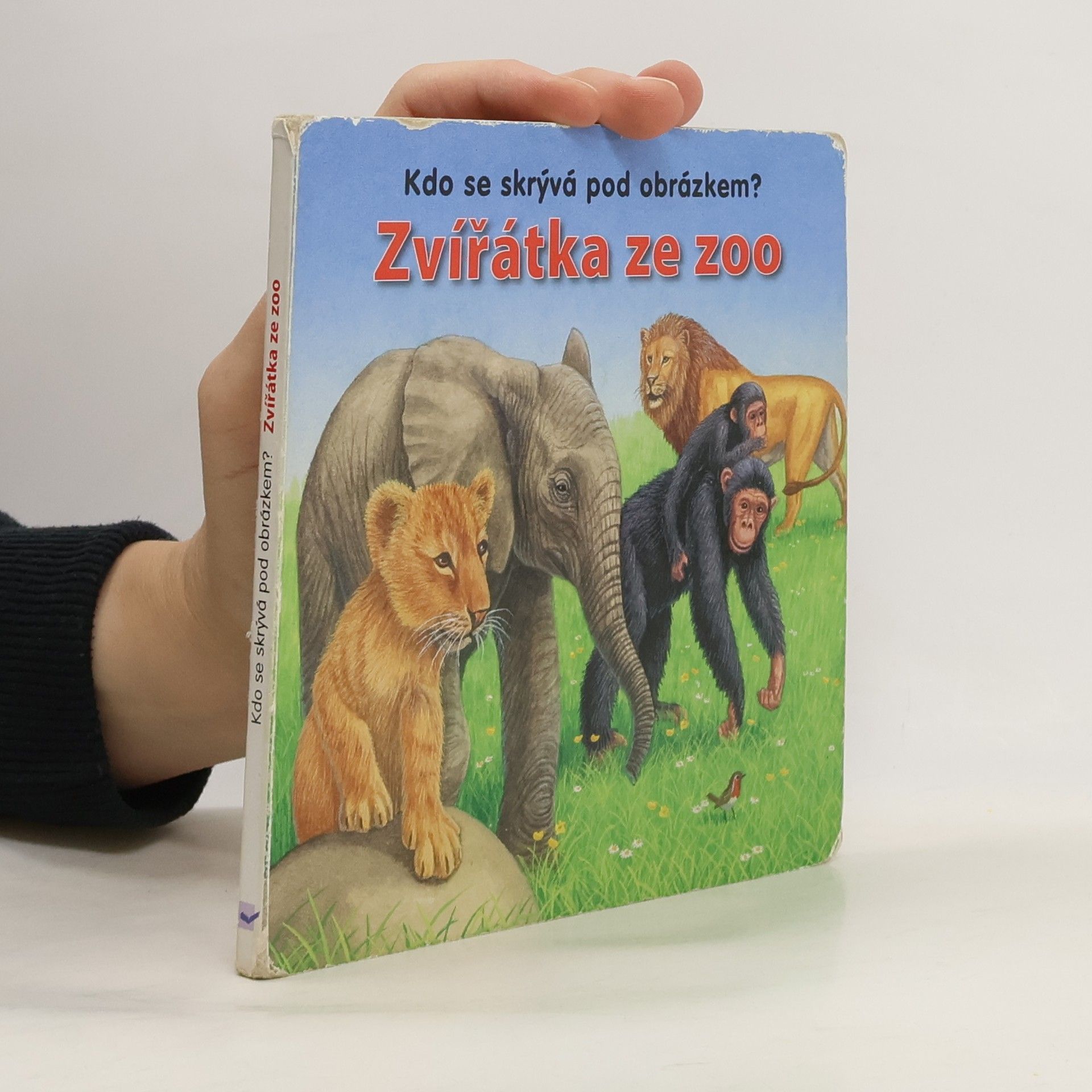 Collectif d'auteurs Zvířátka ze ZOO