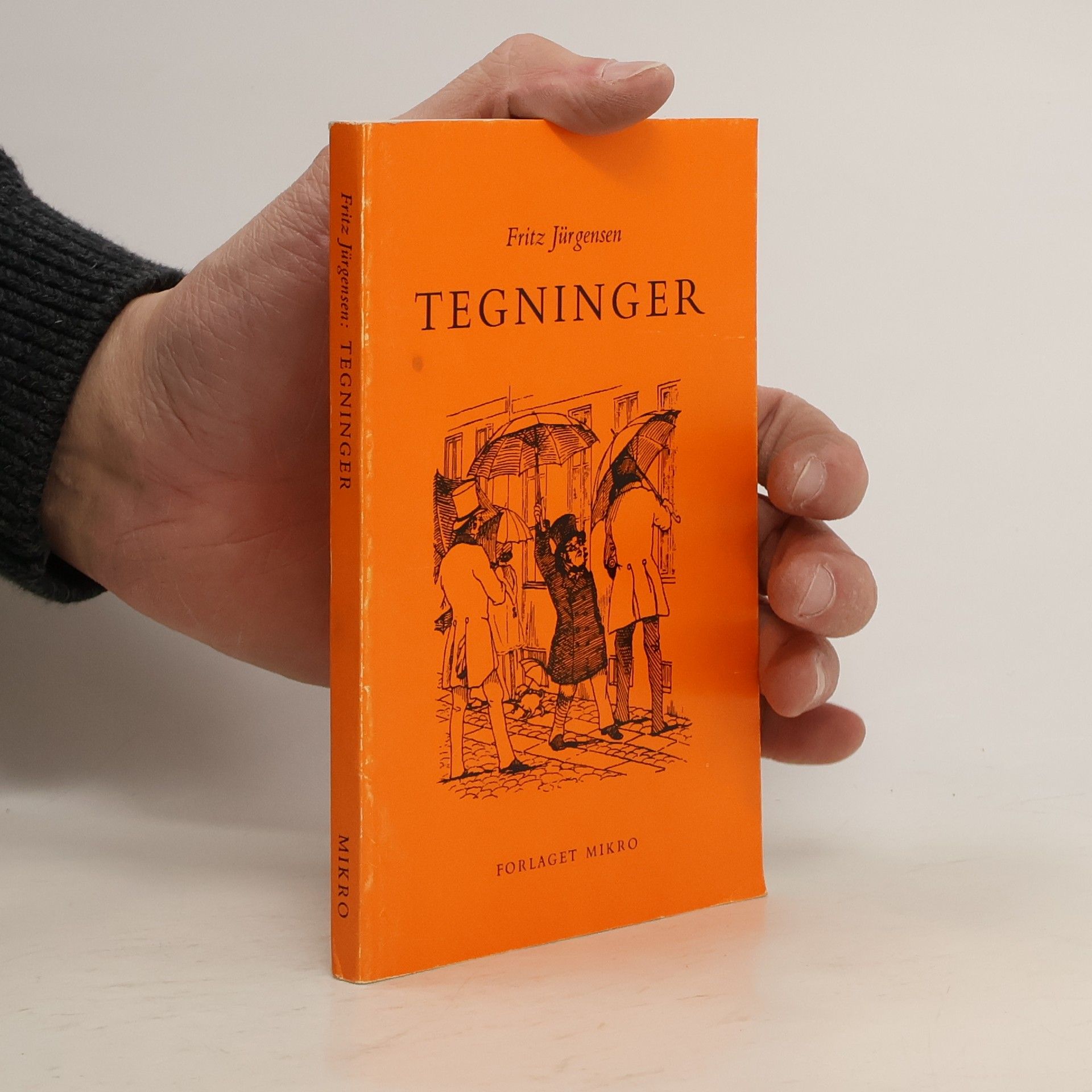 Fritz Jürgensen Tegninger