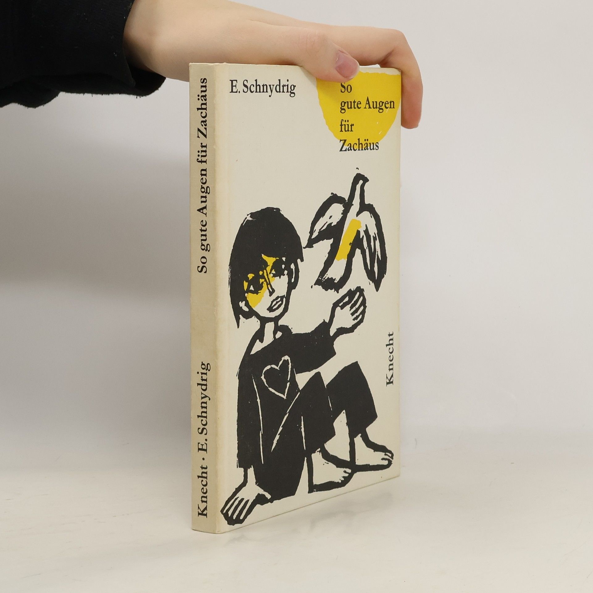 So gute Augen für Zachäus