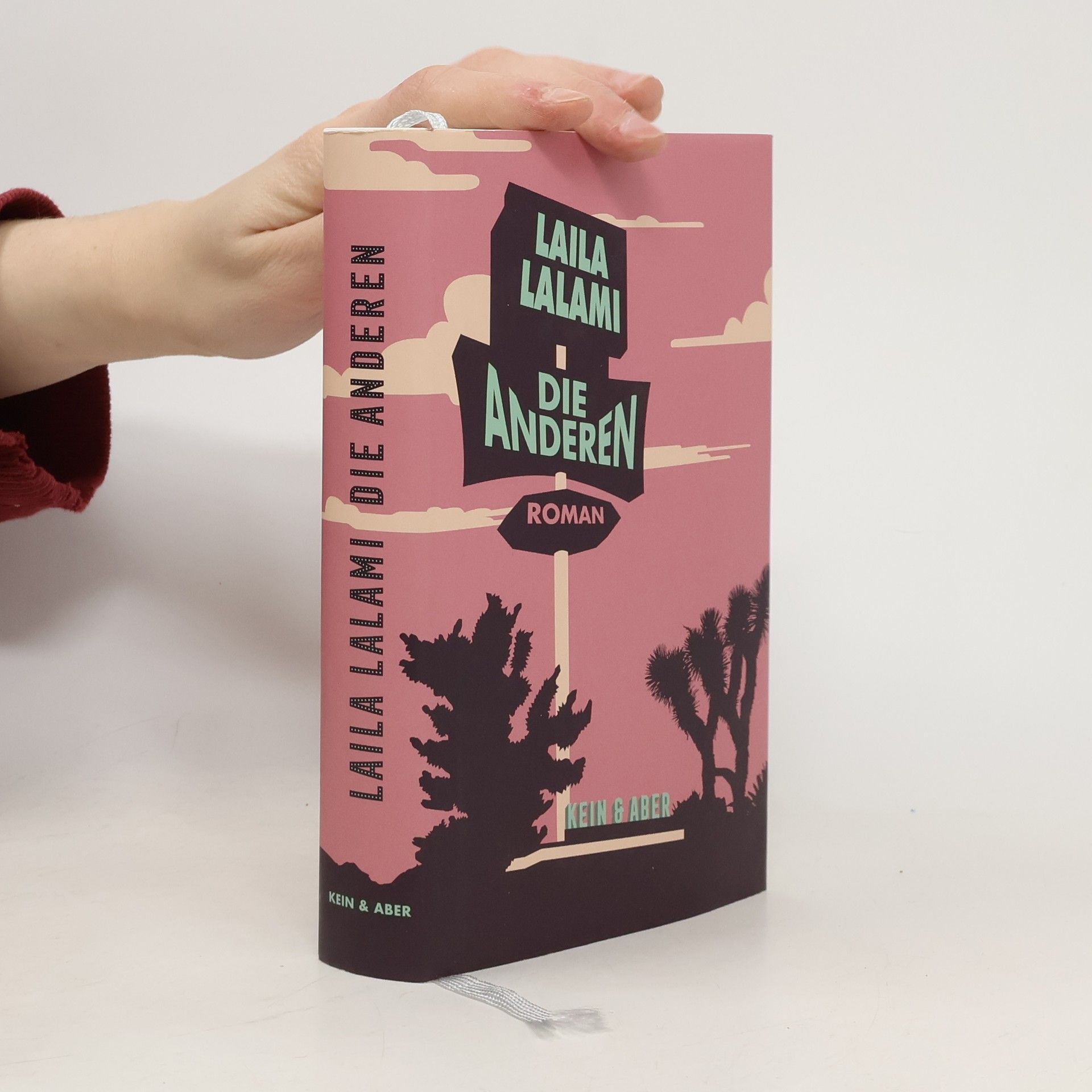 Laila Lalami Die Anderen