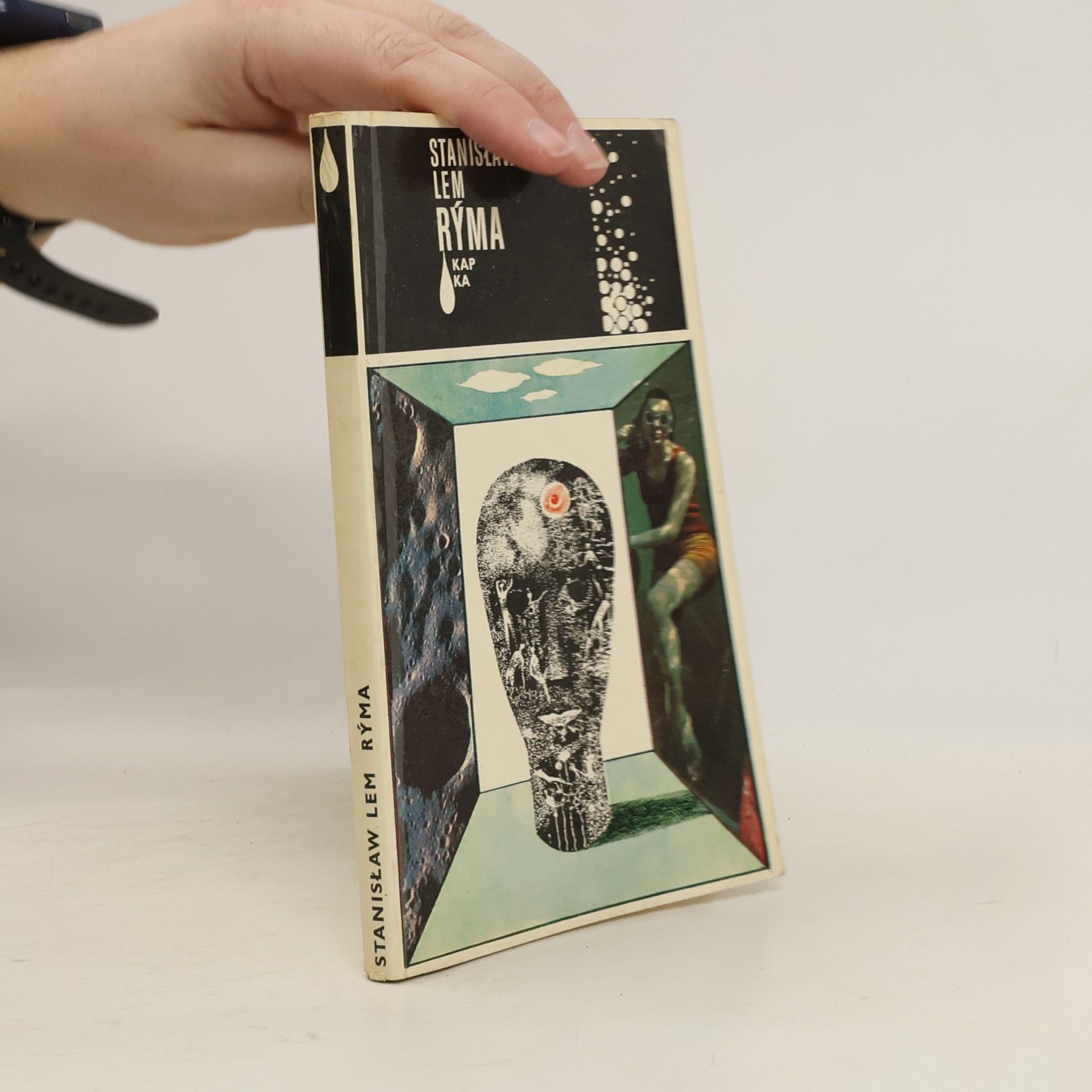 Stanisław Lem Rýma