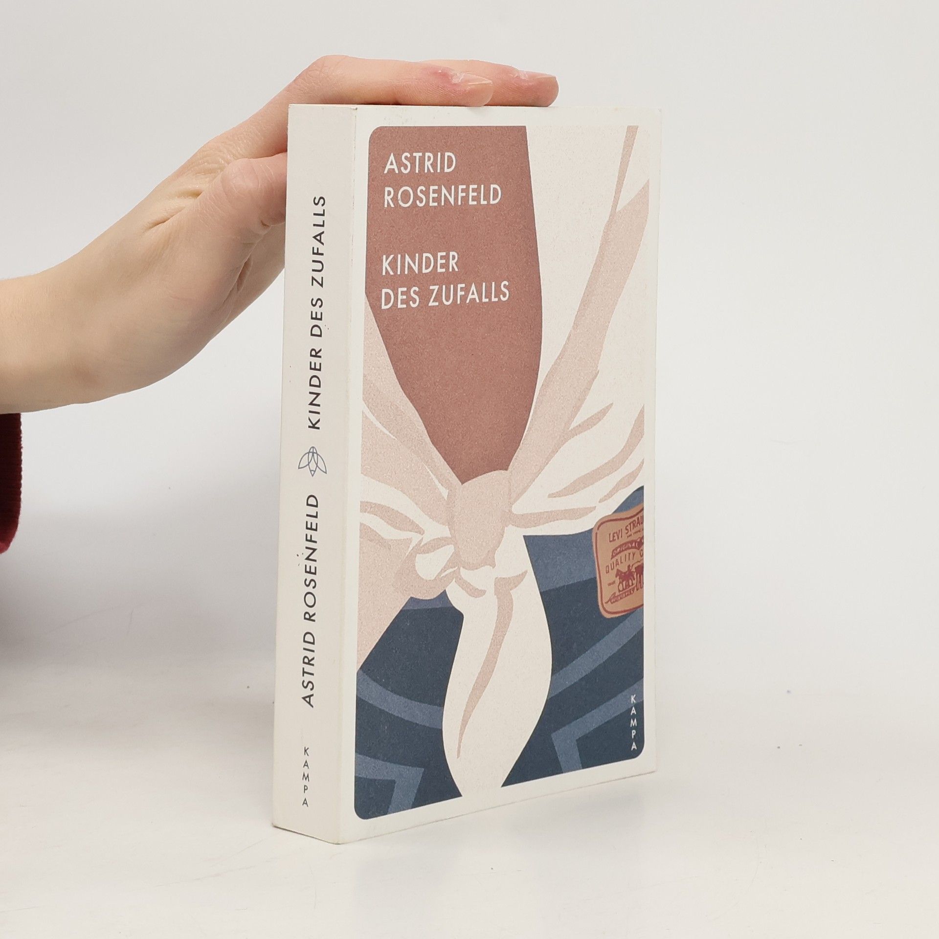 Astrid Rosenfeld Kinder des Zufalls