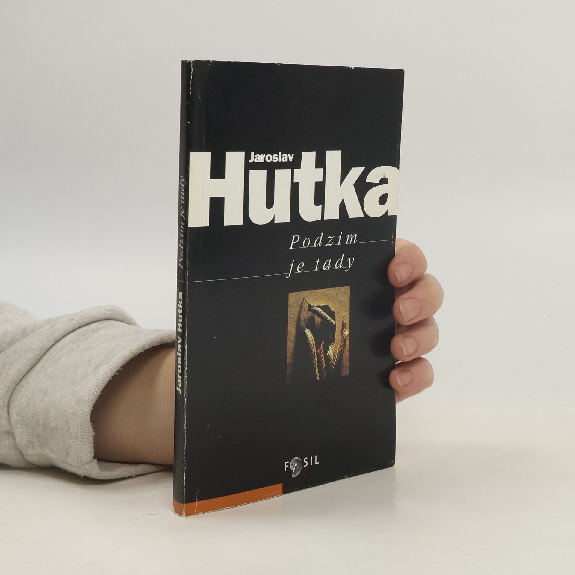 Jaroslav Hutka Podzim je tady