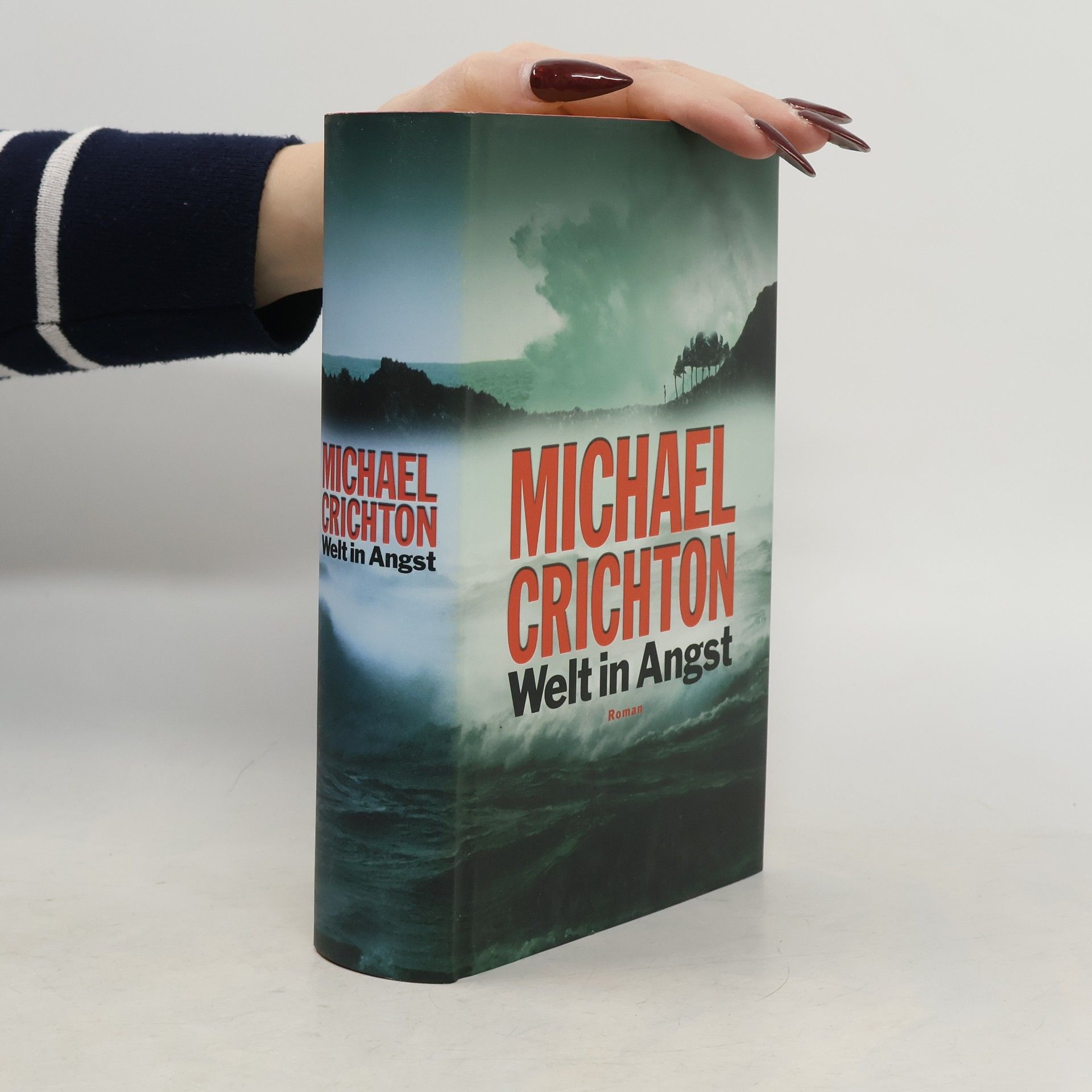 Michael Crichton Welt in Angst