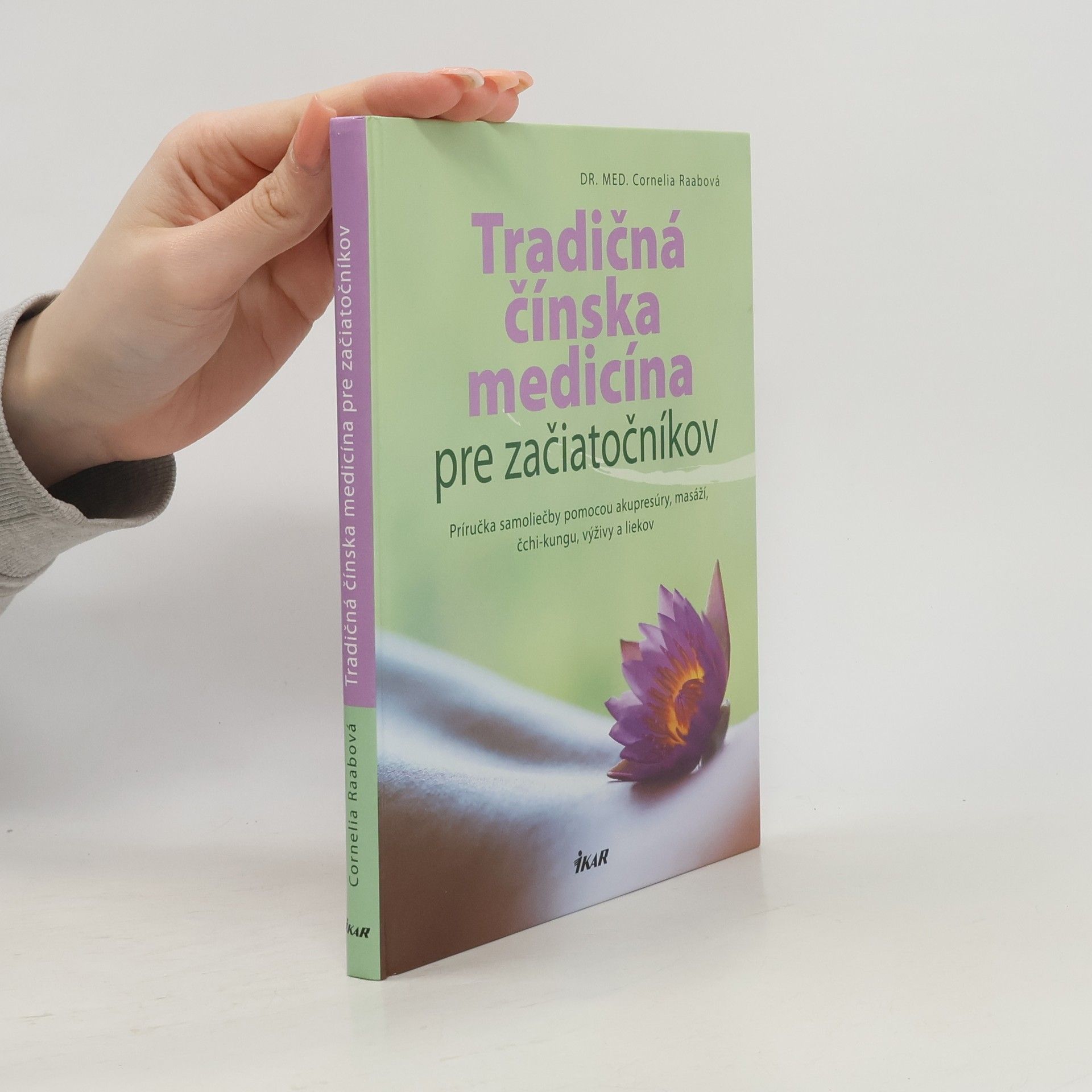 Tradičná čínská medicína pre začiatočníkov