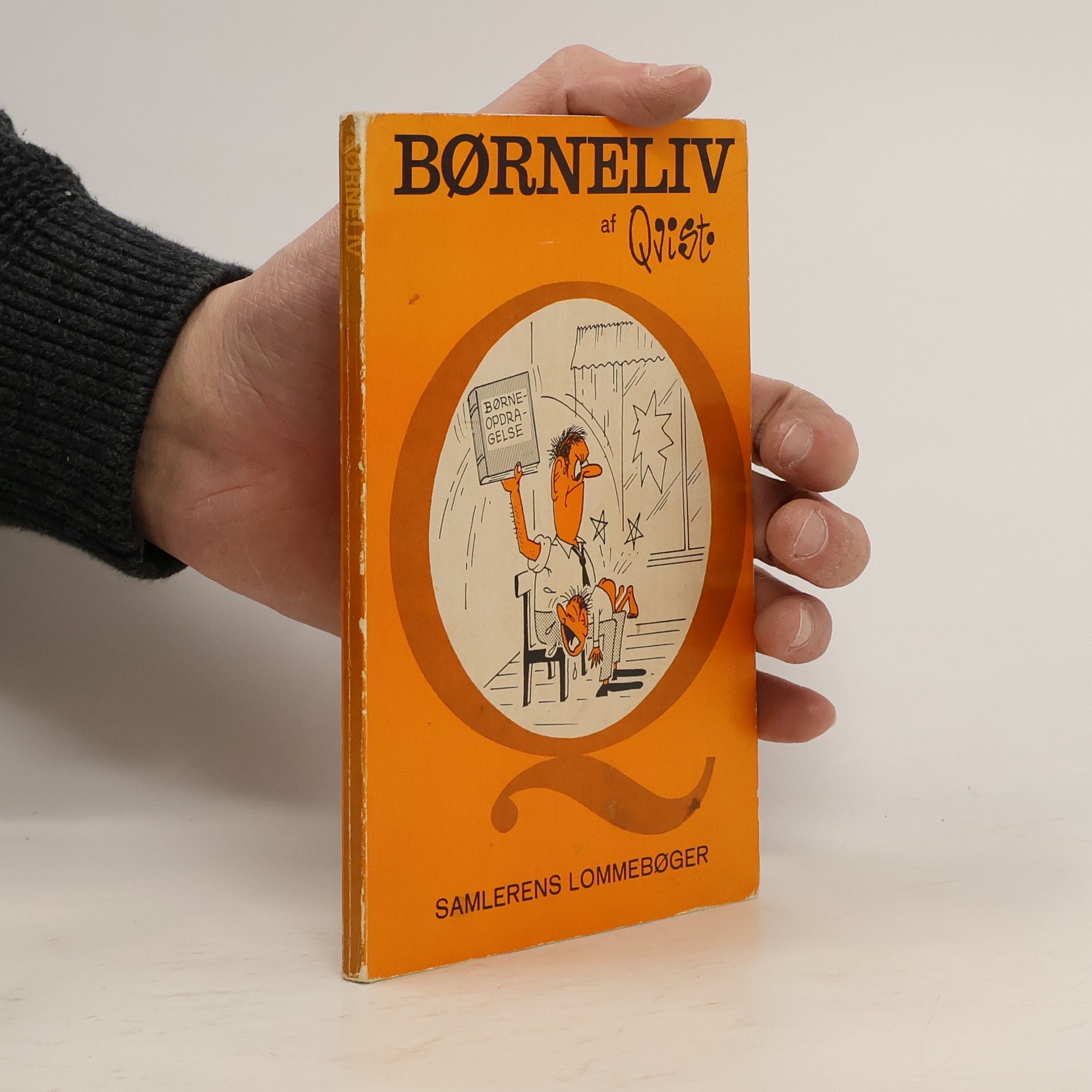 AA.VV. Børneliv af Qvist