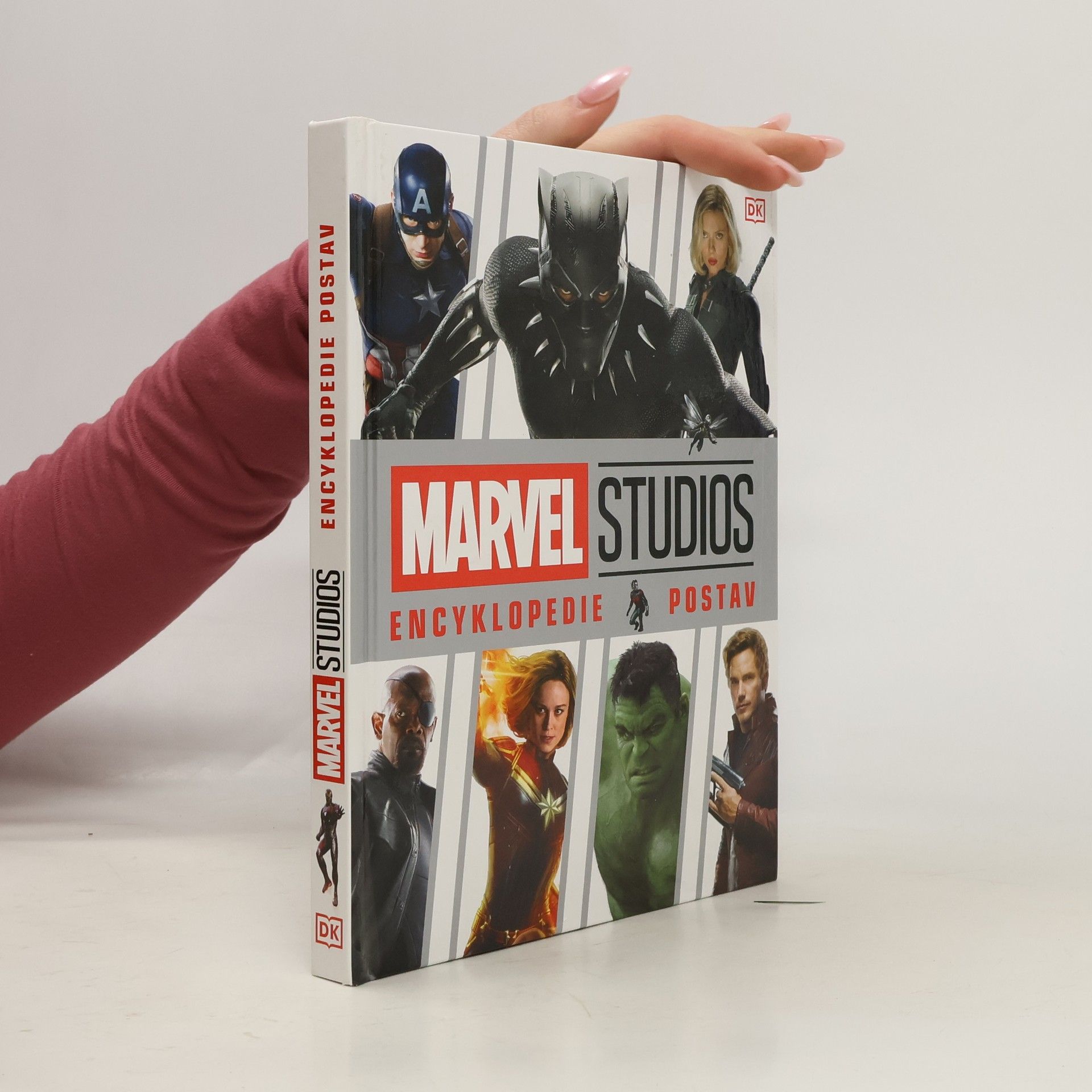 Adam Bray Marvel Studios: Encyklopedie postav