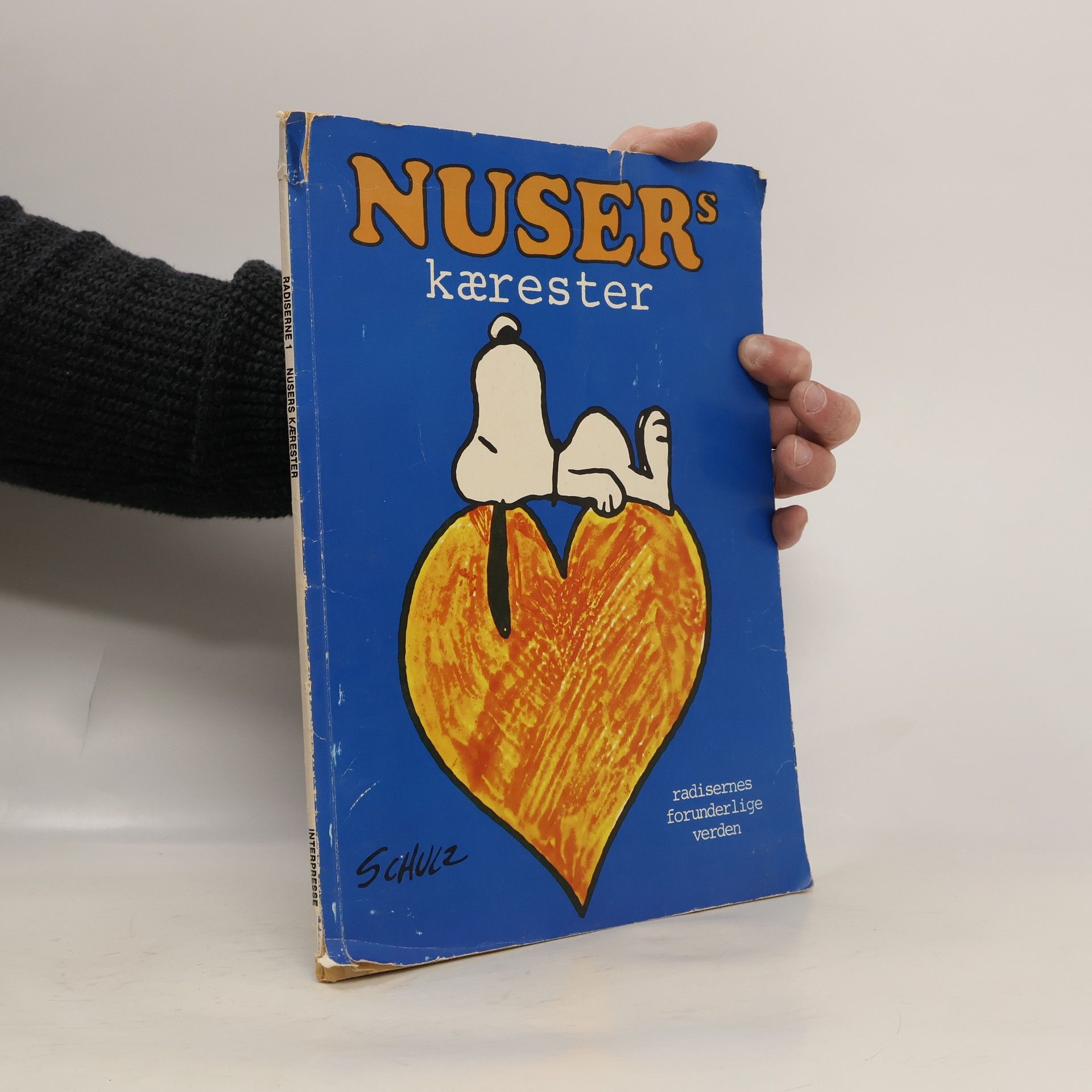 Charles Monroe Schulz Nusers kærester