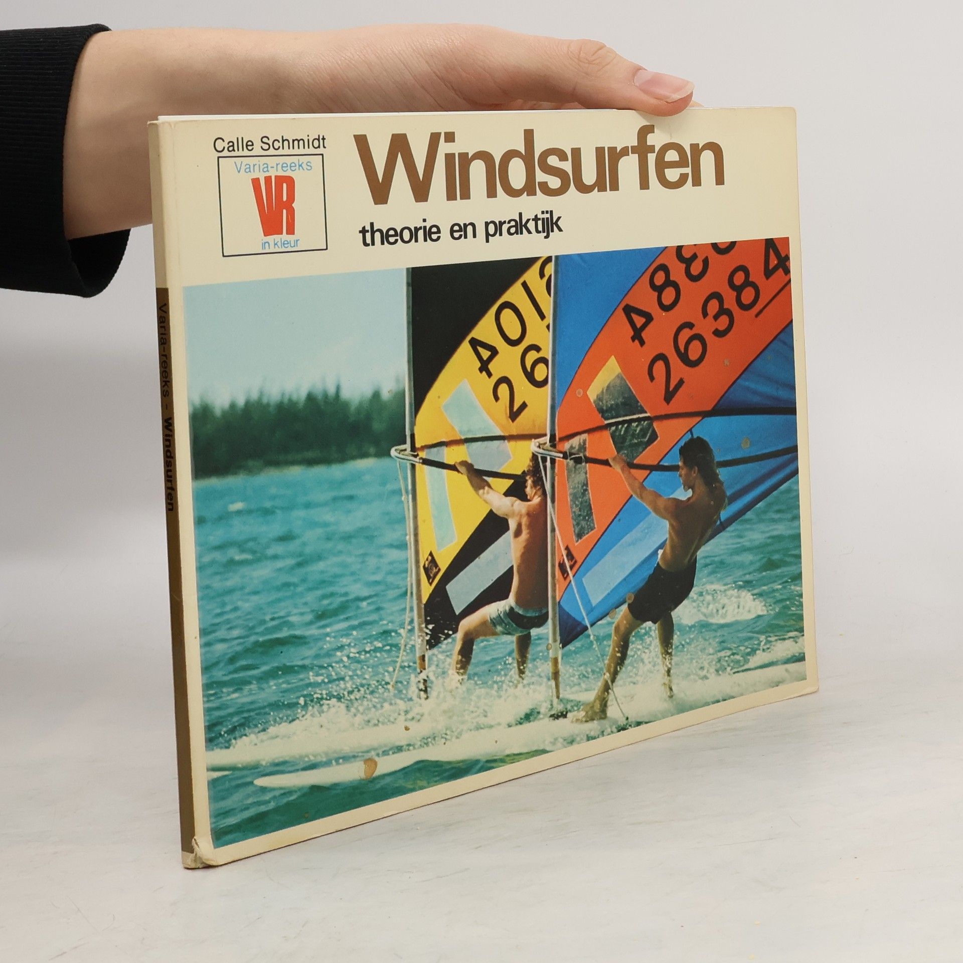 Varia-reeks: Windsurfen