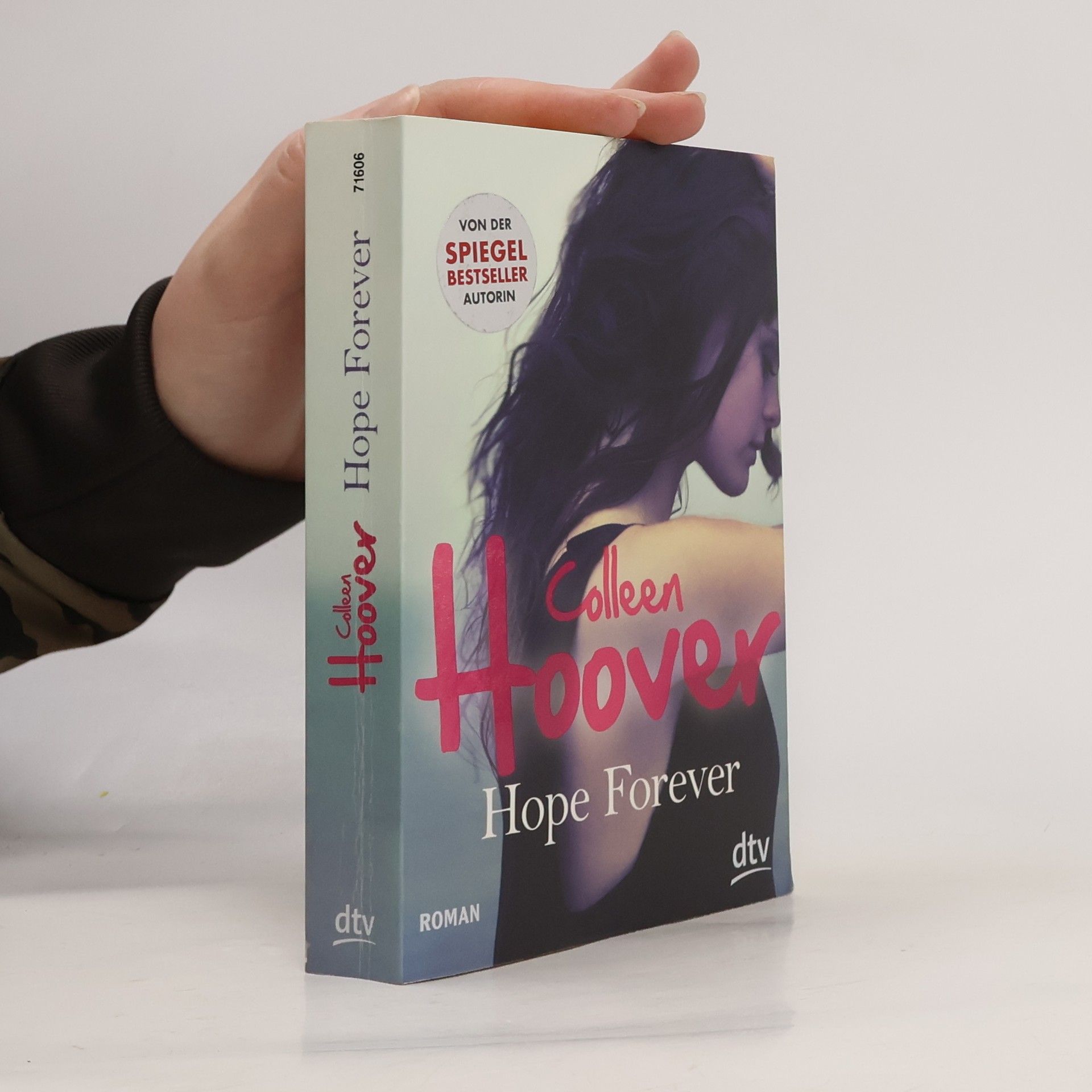 Colleen Hoover Hope forever
