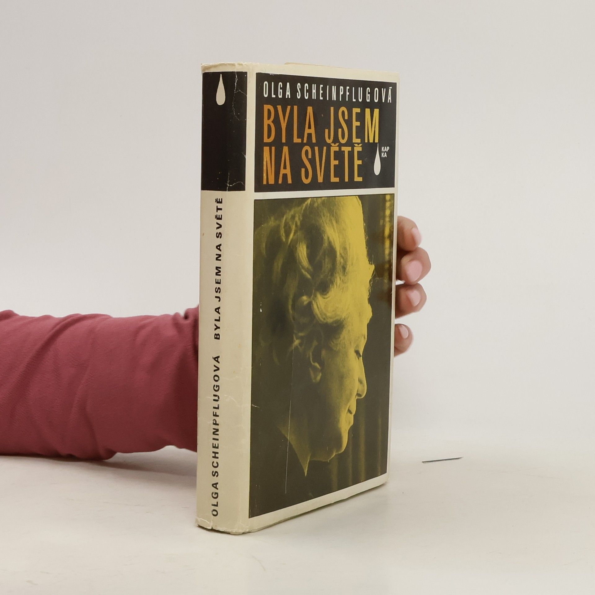 Byla jsem na světě