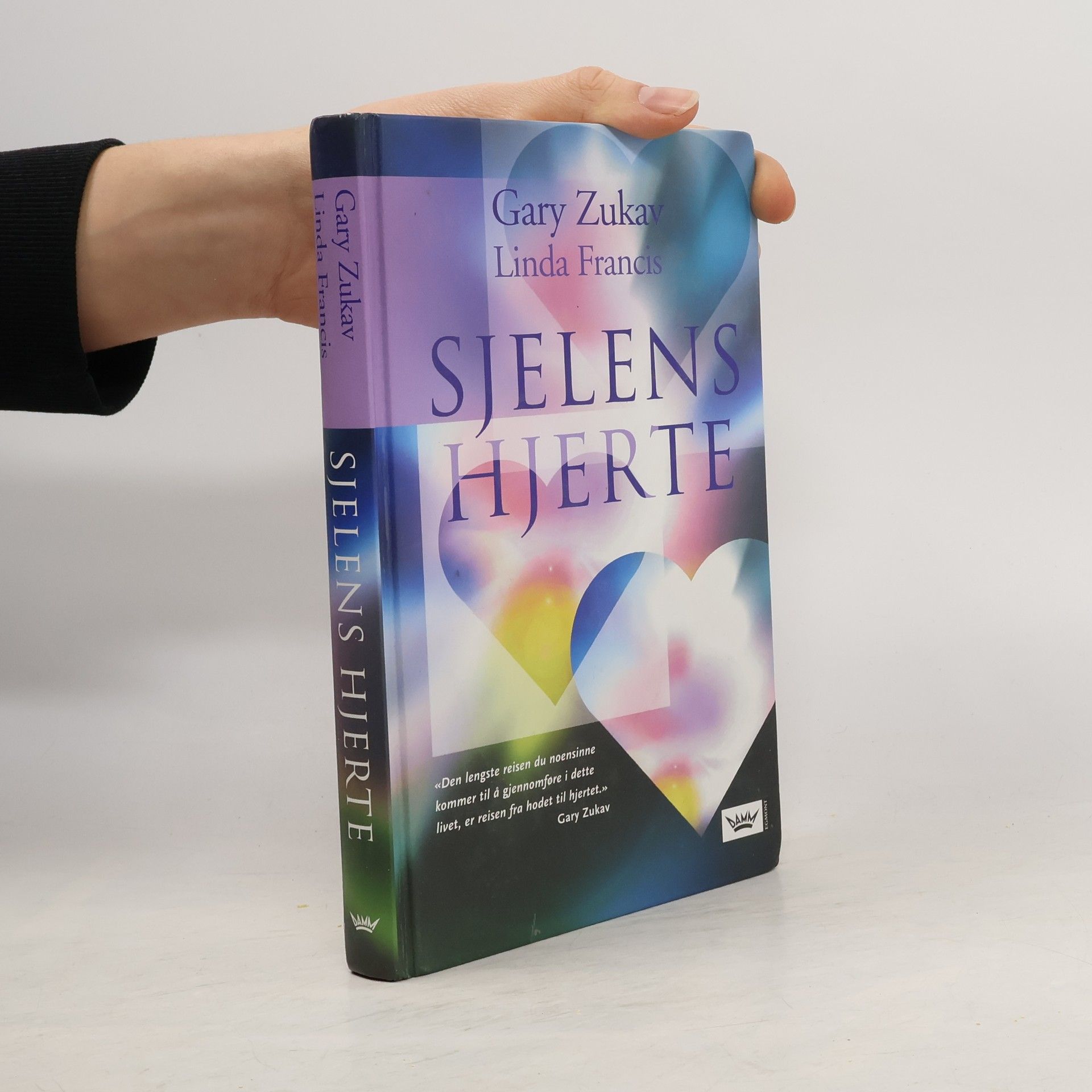 Kari Kahrs Sjelens hjerte