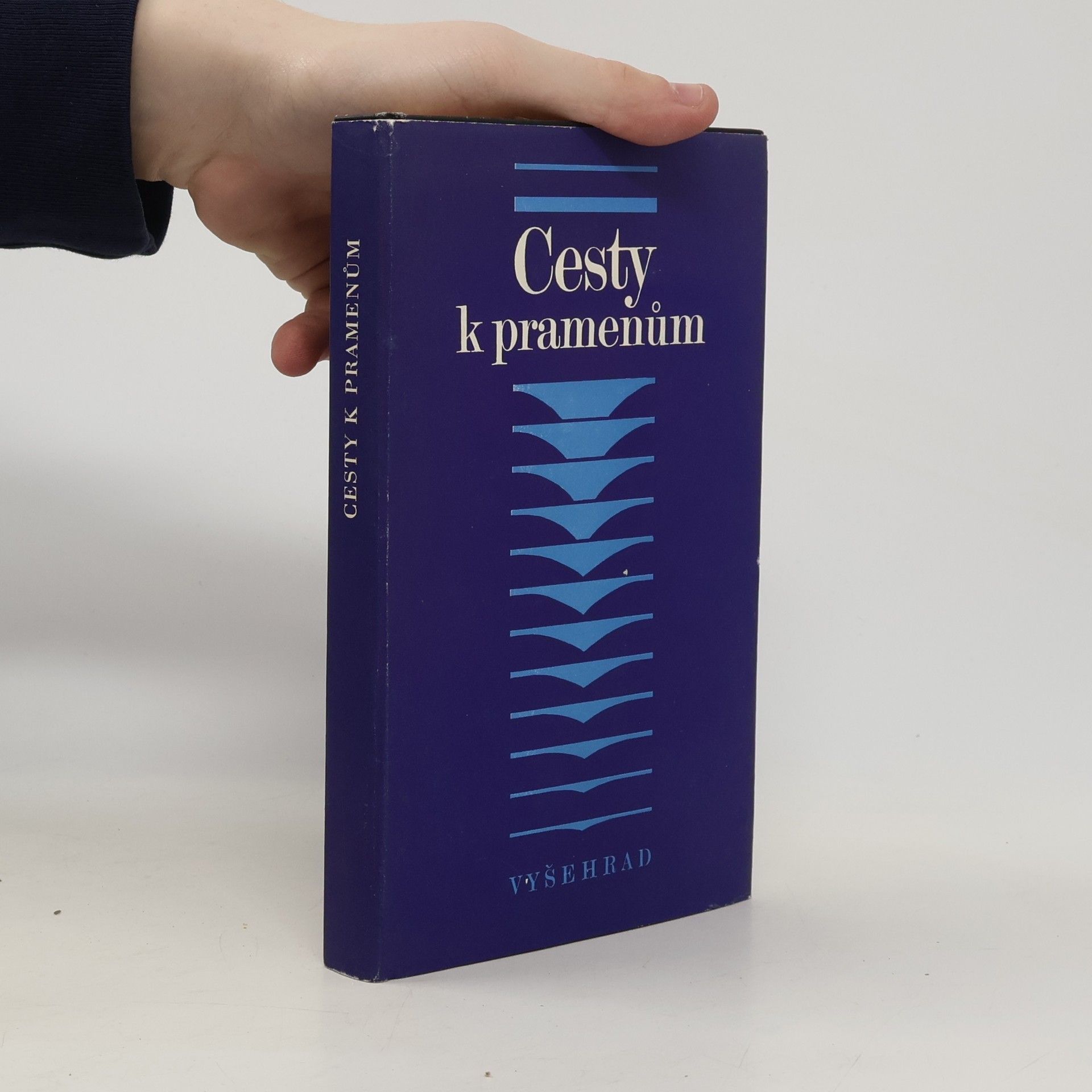 Cesty k pramenům