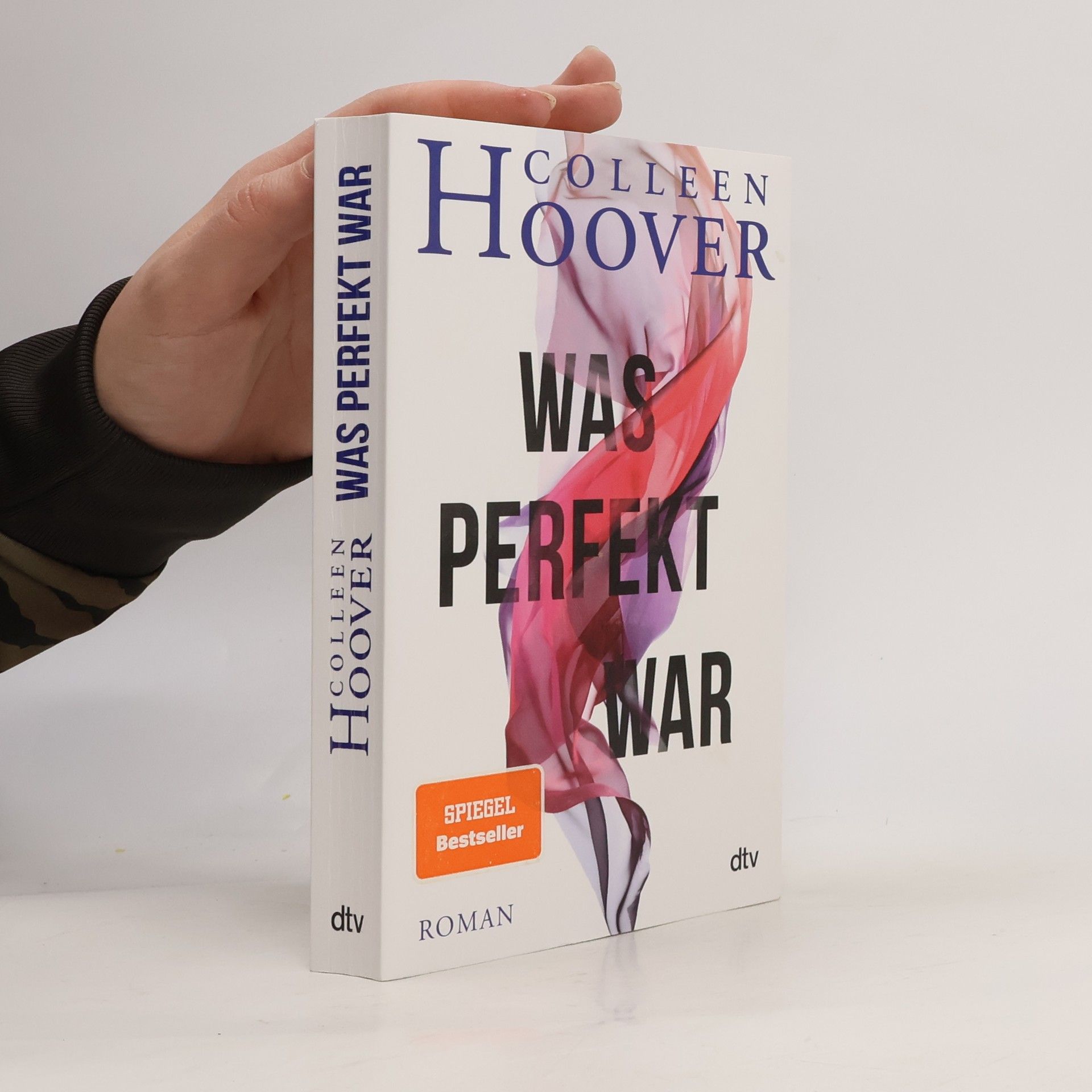 Colleen Hoover Was perfekt war