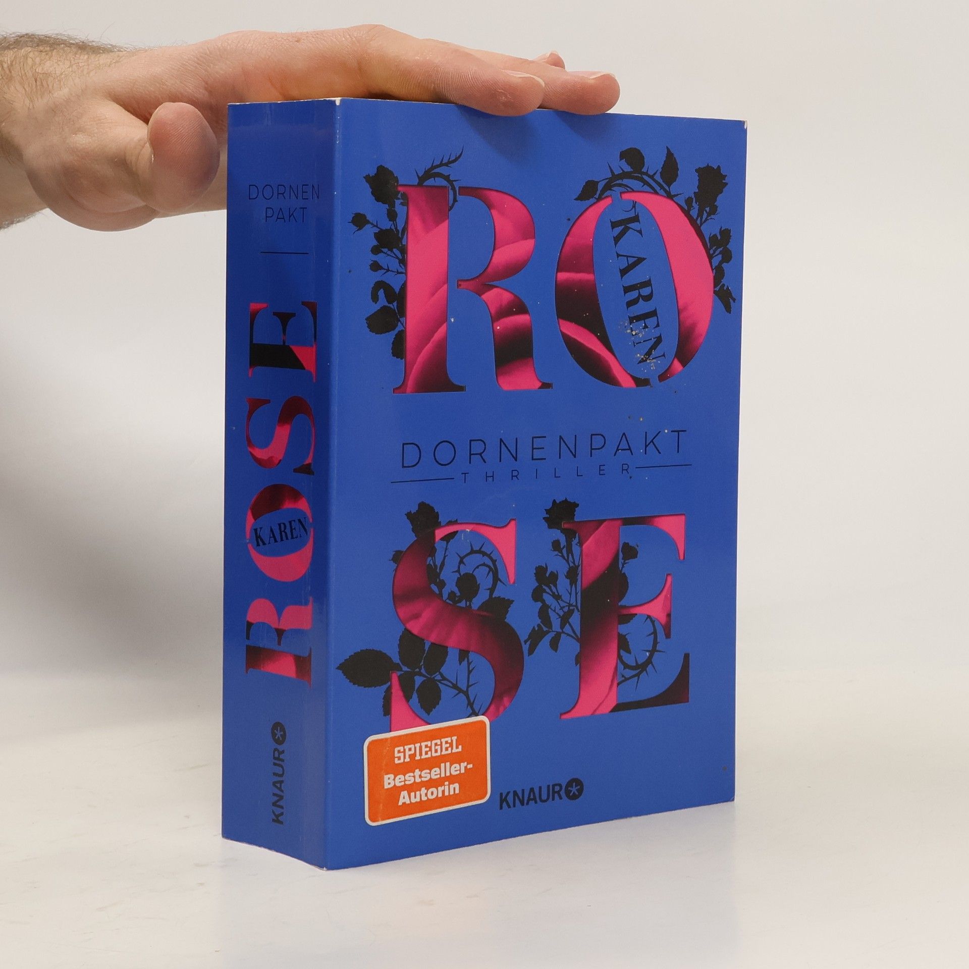 Karen Rose Dornenpakt