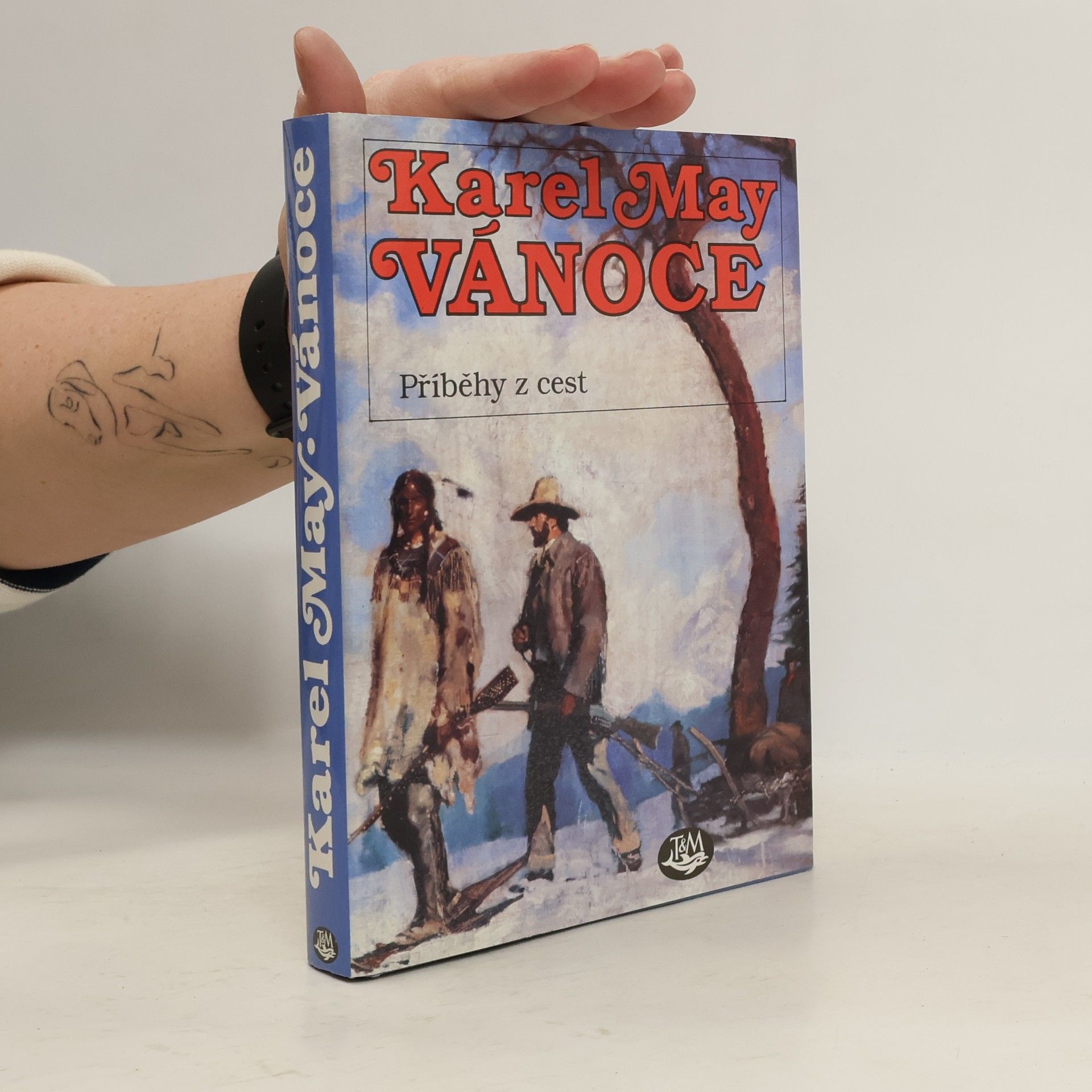 Karl May Vánoce
