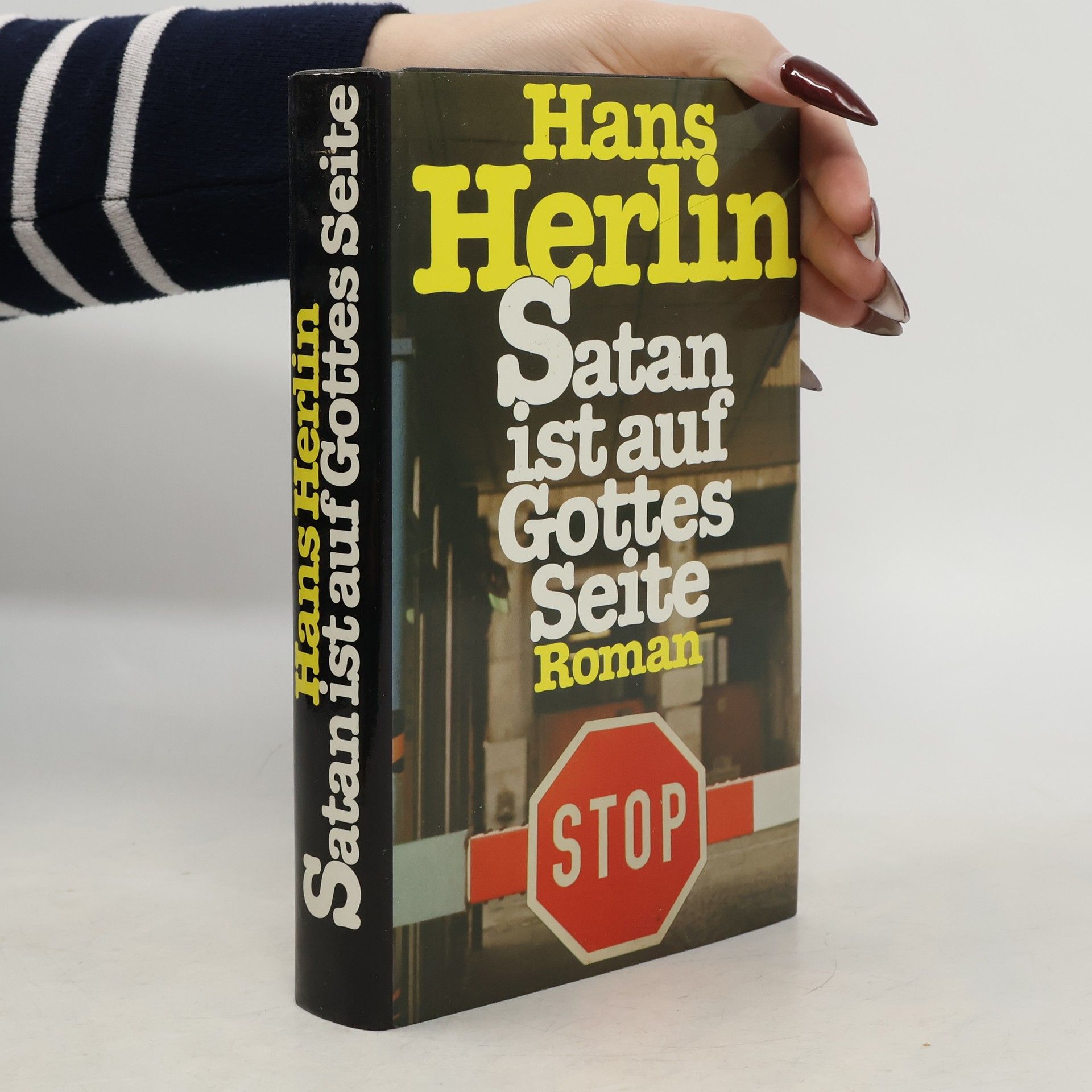 Satan ist auf Gottes Seite
