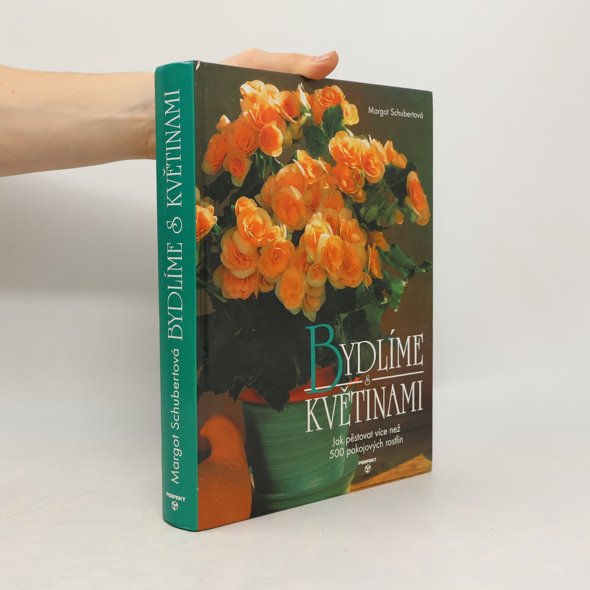 Various authors Bydlíme s květinami