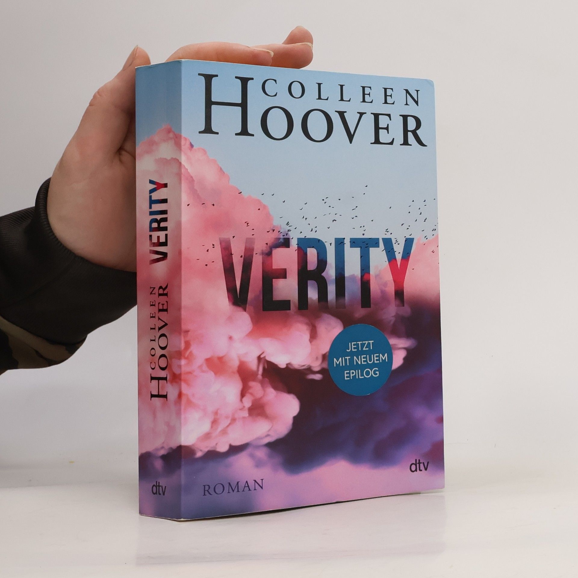 Colleen Hoover Verity