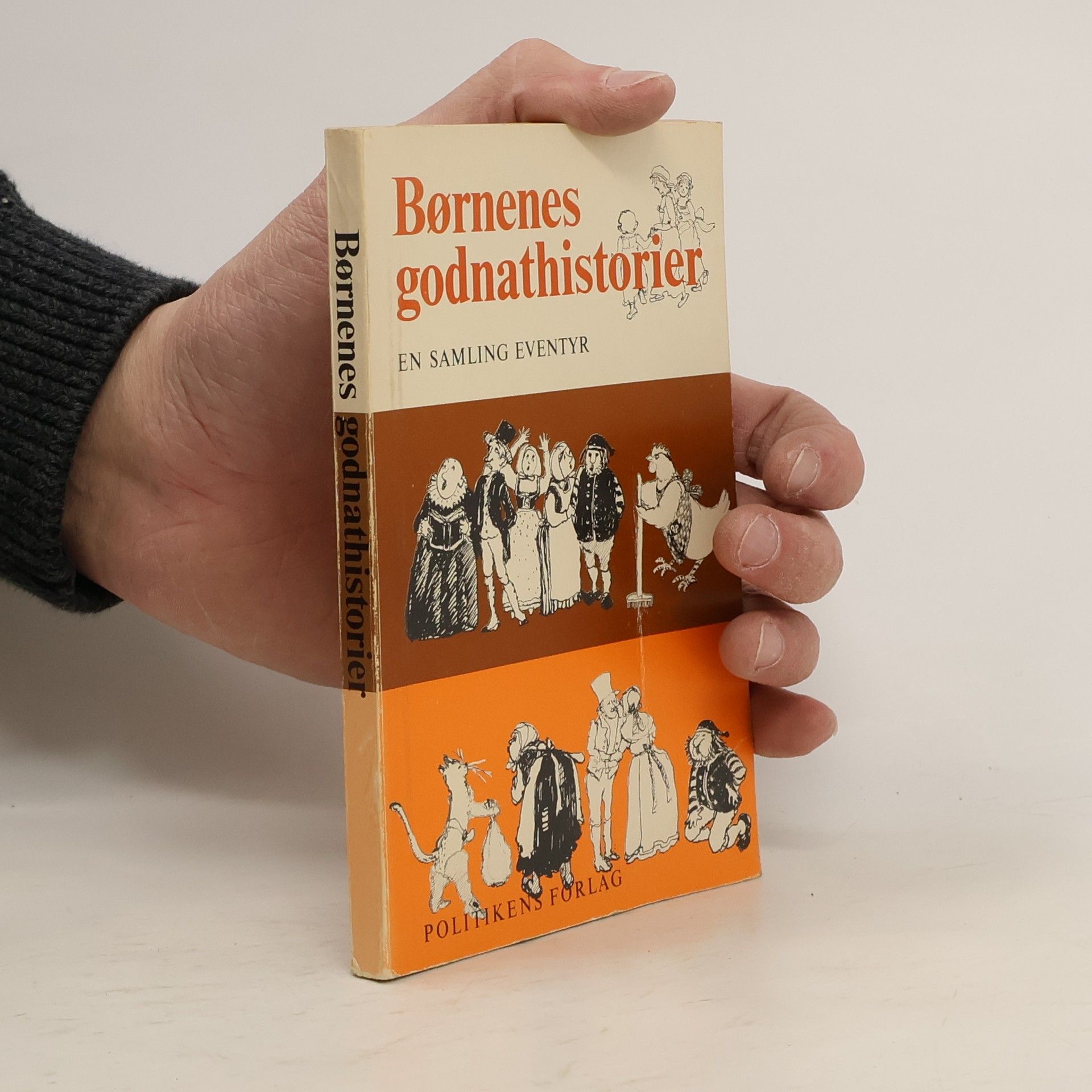 Autorenkollektiv Børnenes godnathistorier