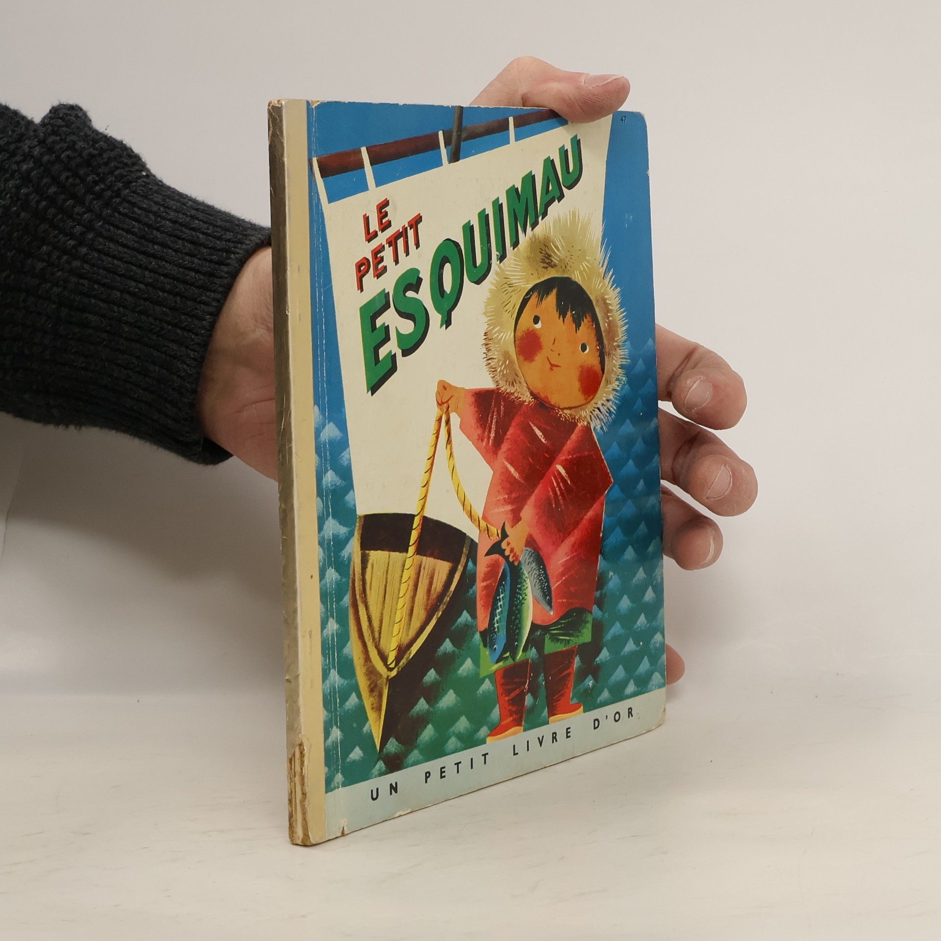 Collectif d'auteurs Le Petit Esquimau