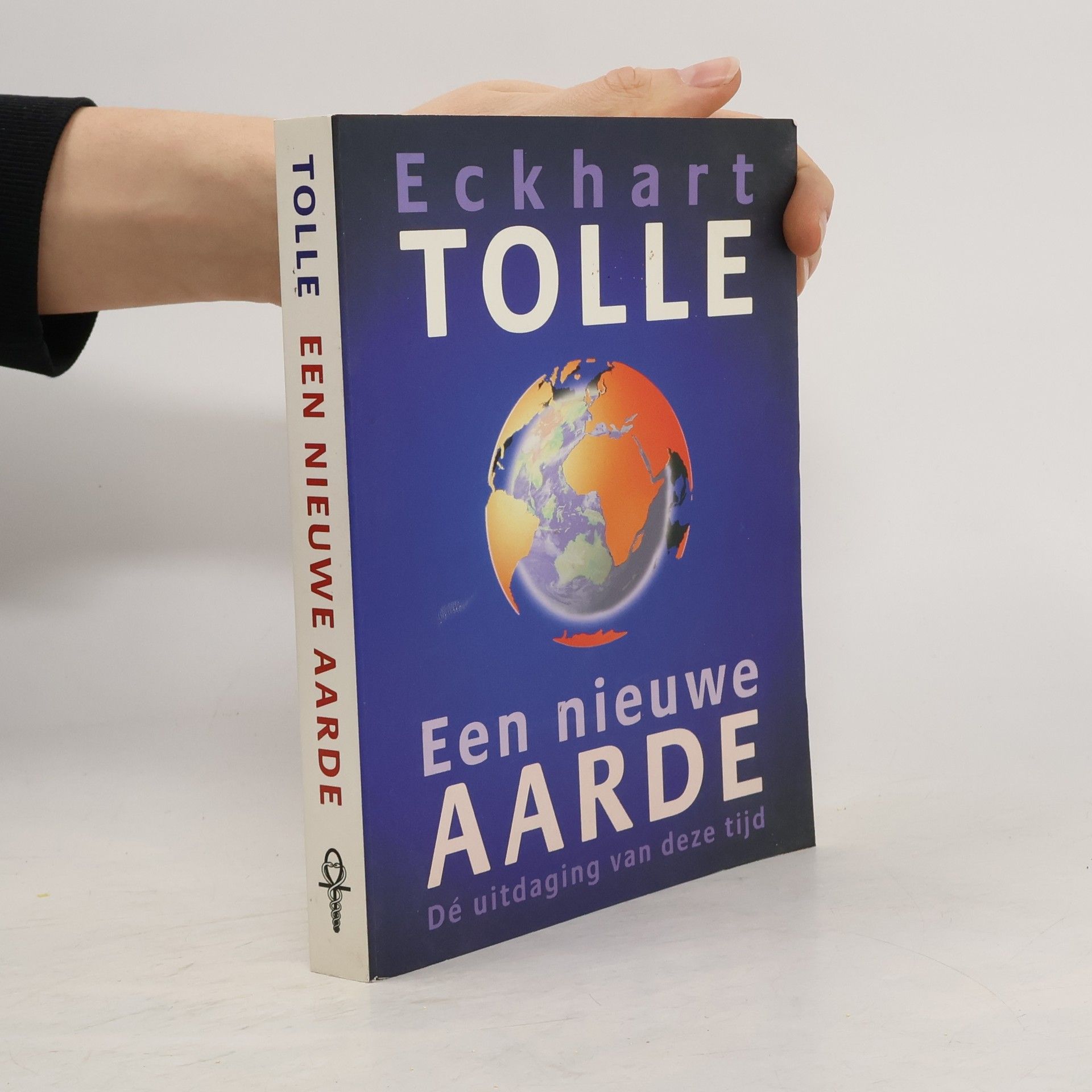Eckhart Tolle Een nieuwe aarde