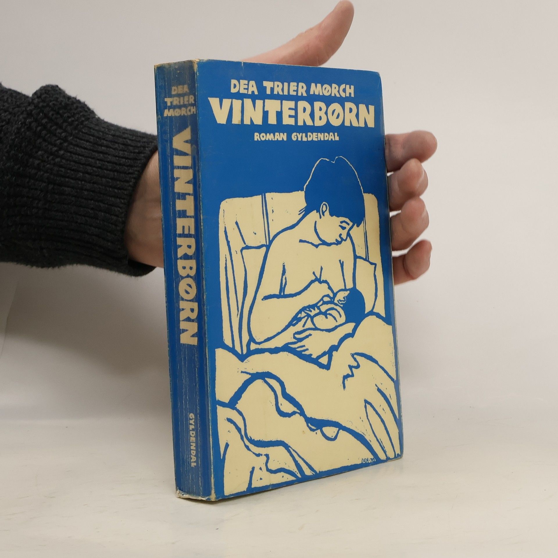 Deatrier Morch Vinterbørn (Danish Edition)