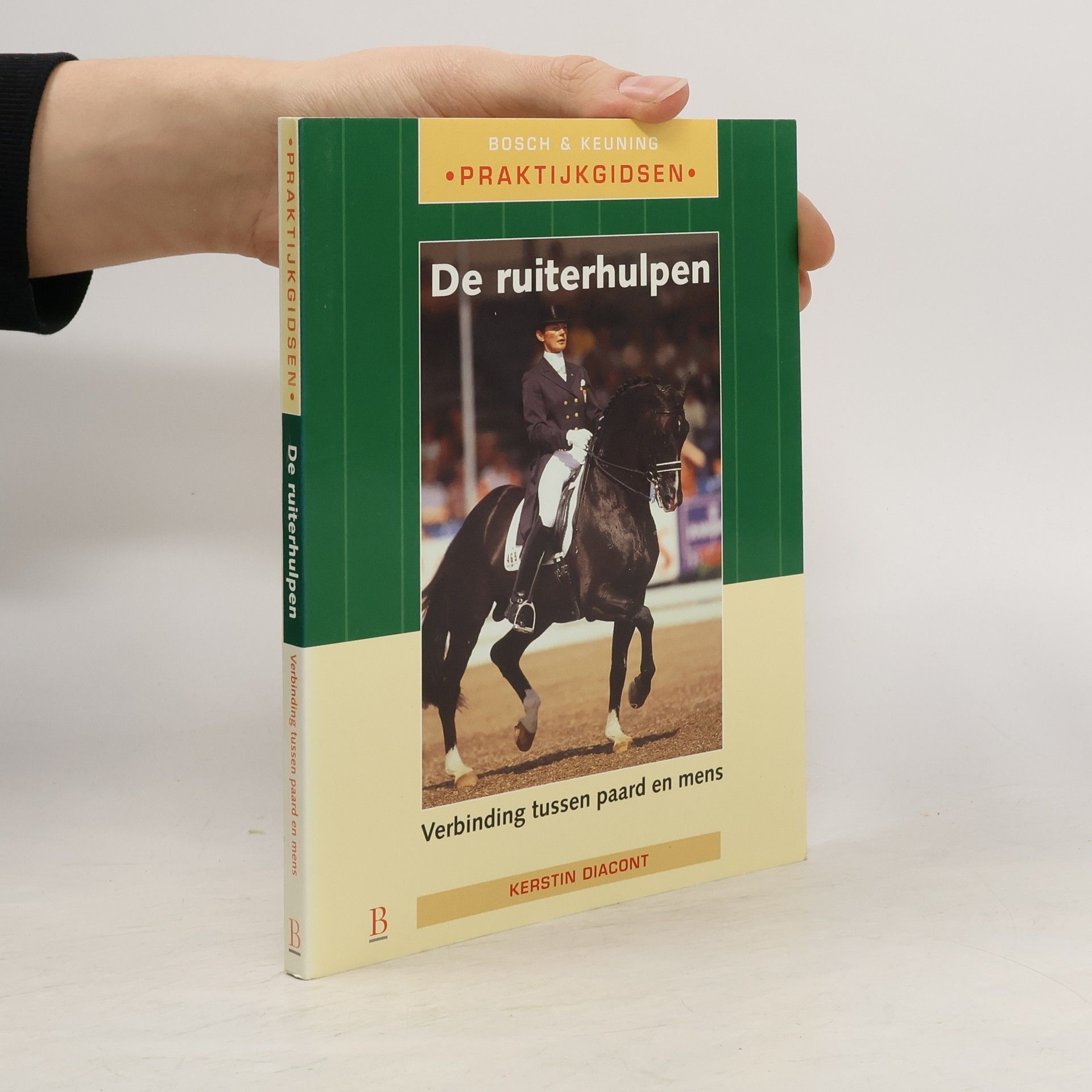 Kerstin Diacont Praktijkgidsen: De ruiterhulpen