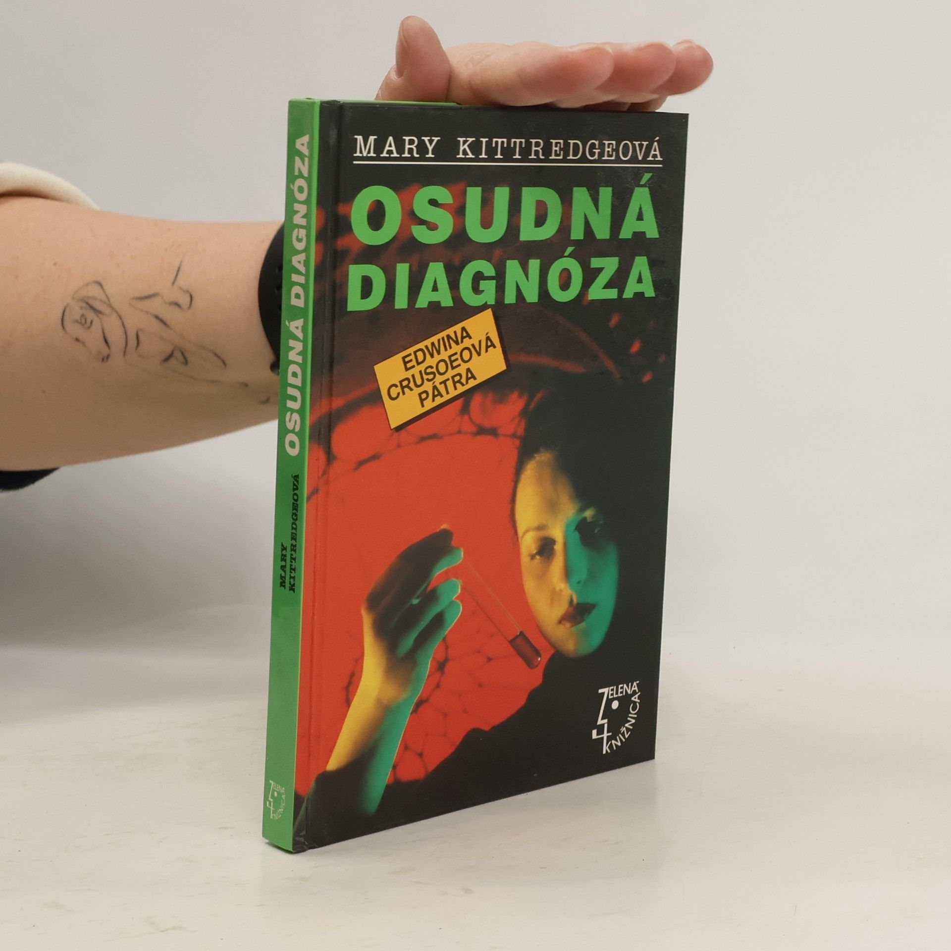 Mary Kittredge Osudná diagnóza