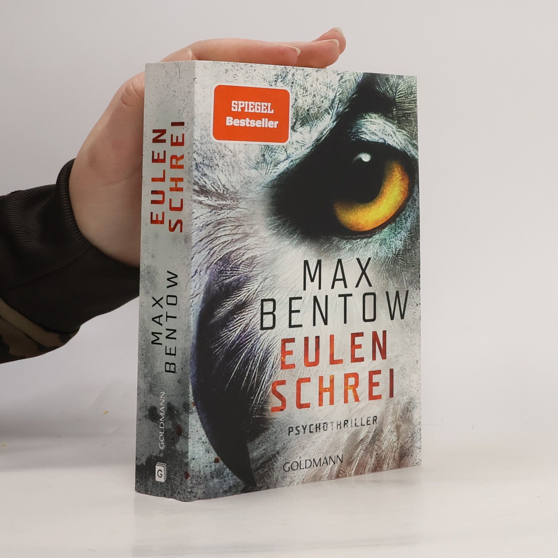 Max Bentow Eulenschrei