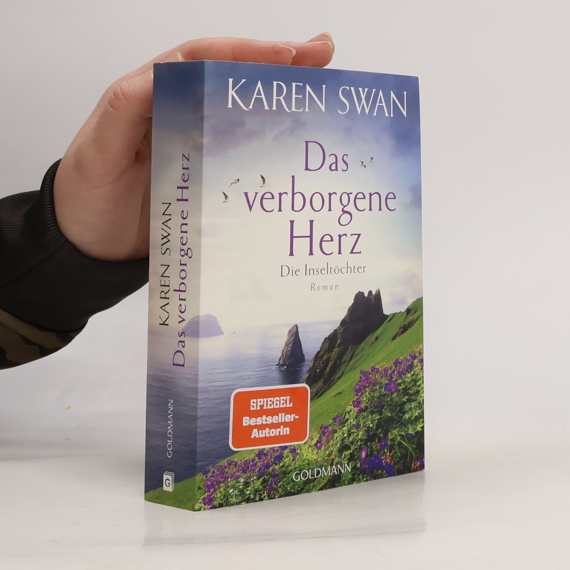 Karen Swan Die Inseltöchter - Das verborgene Herz