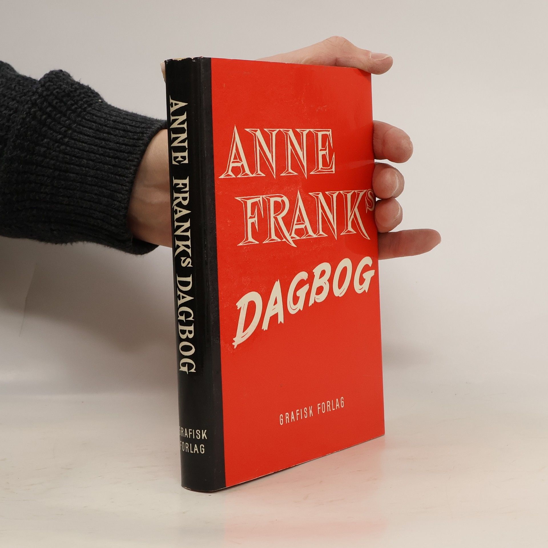 Anne Frank Anne Franks Dagbog