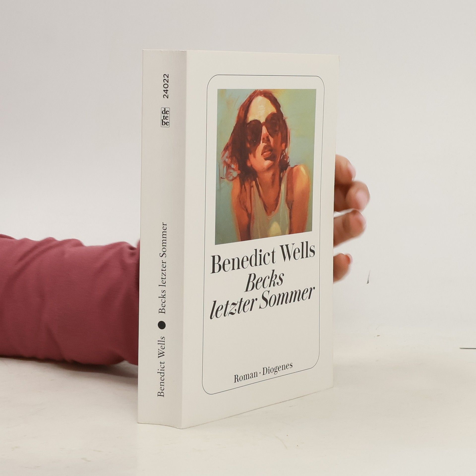 Benedict Wells Becks letzter Sommer