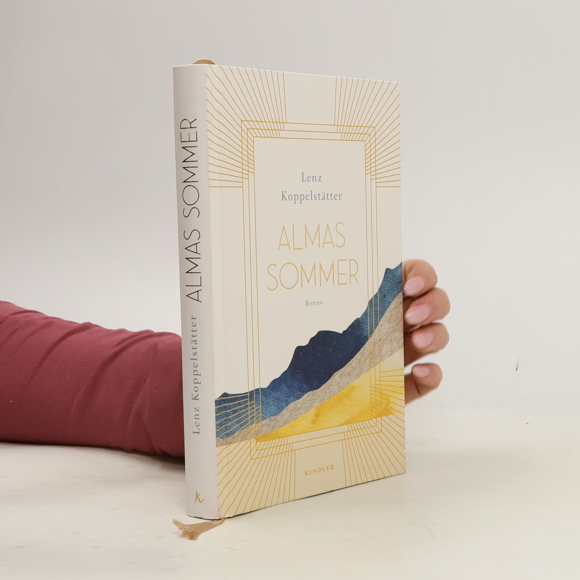 Lenz Koppelstätter Almas Sommer