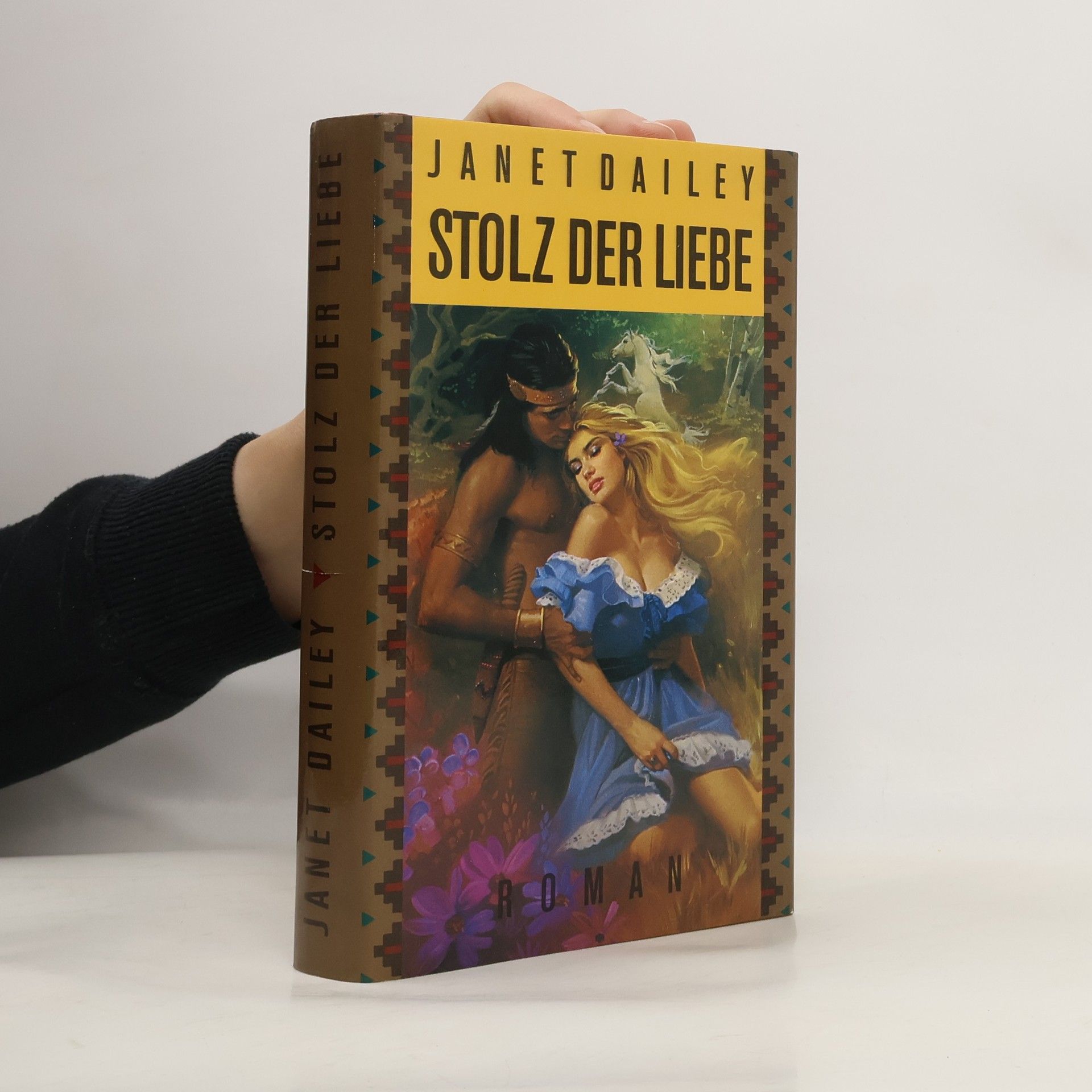 Janet Dailey Stolz der Liebe