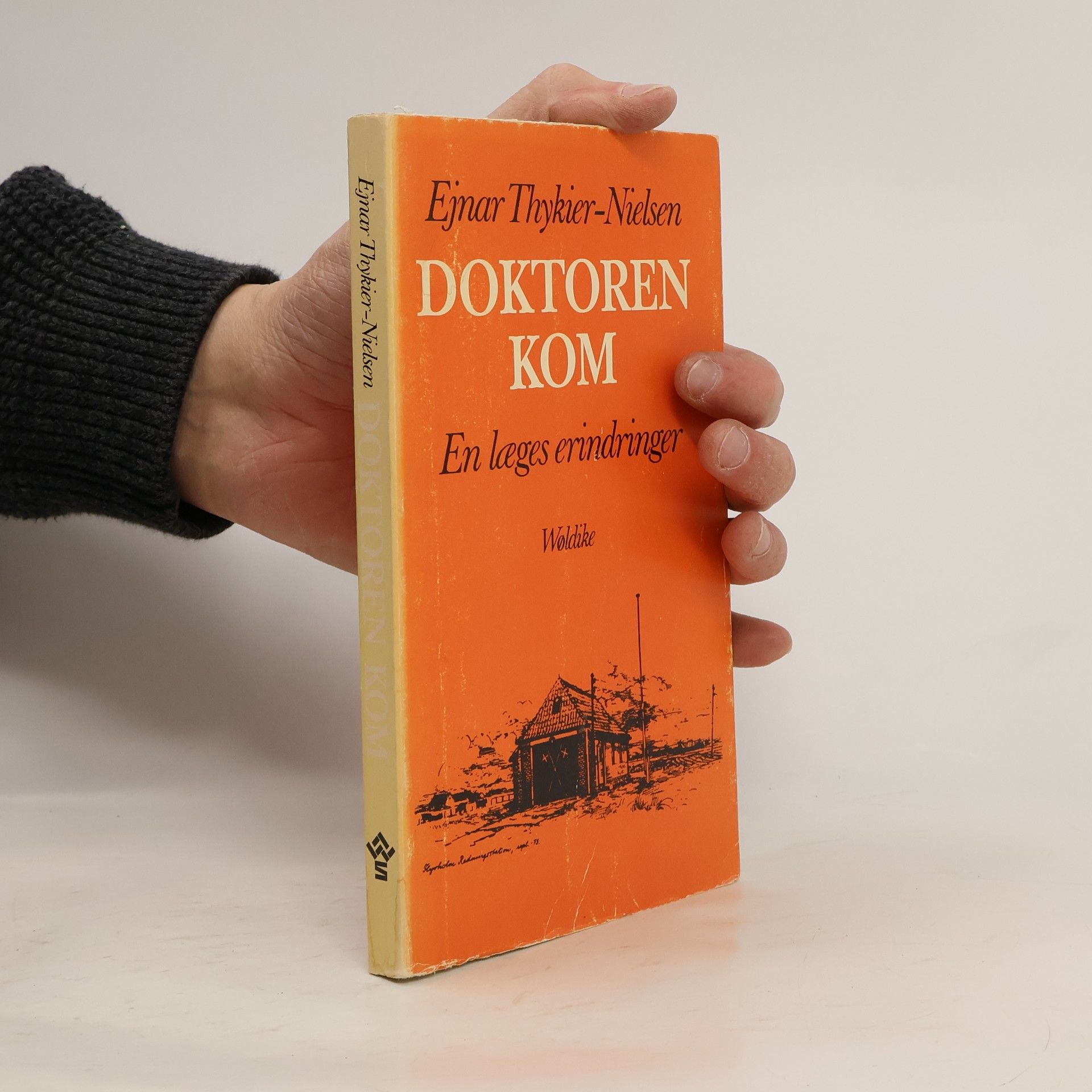 Ejnar Thykier-Nielsen Doktoren kom