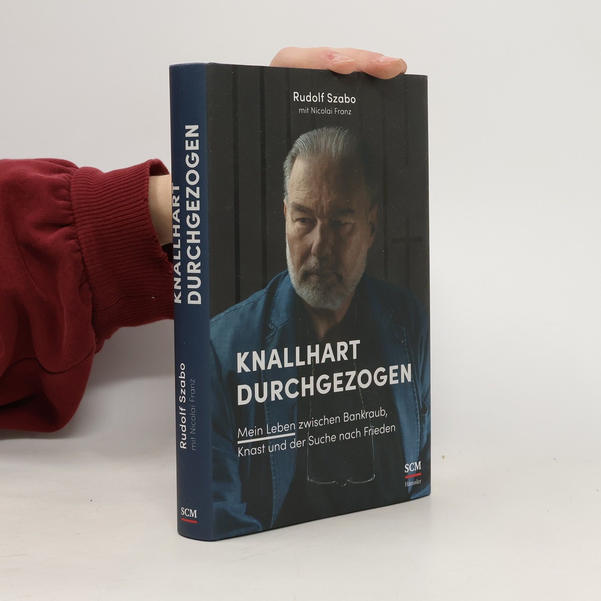 Rudolf Szabo Knallhart durchgezogen