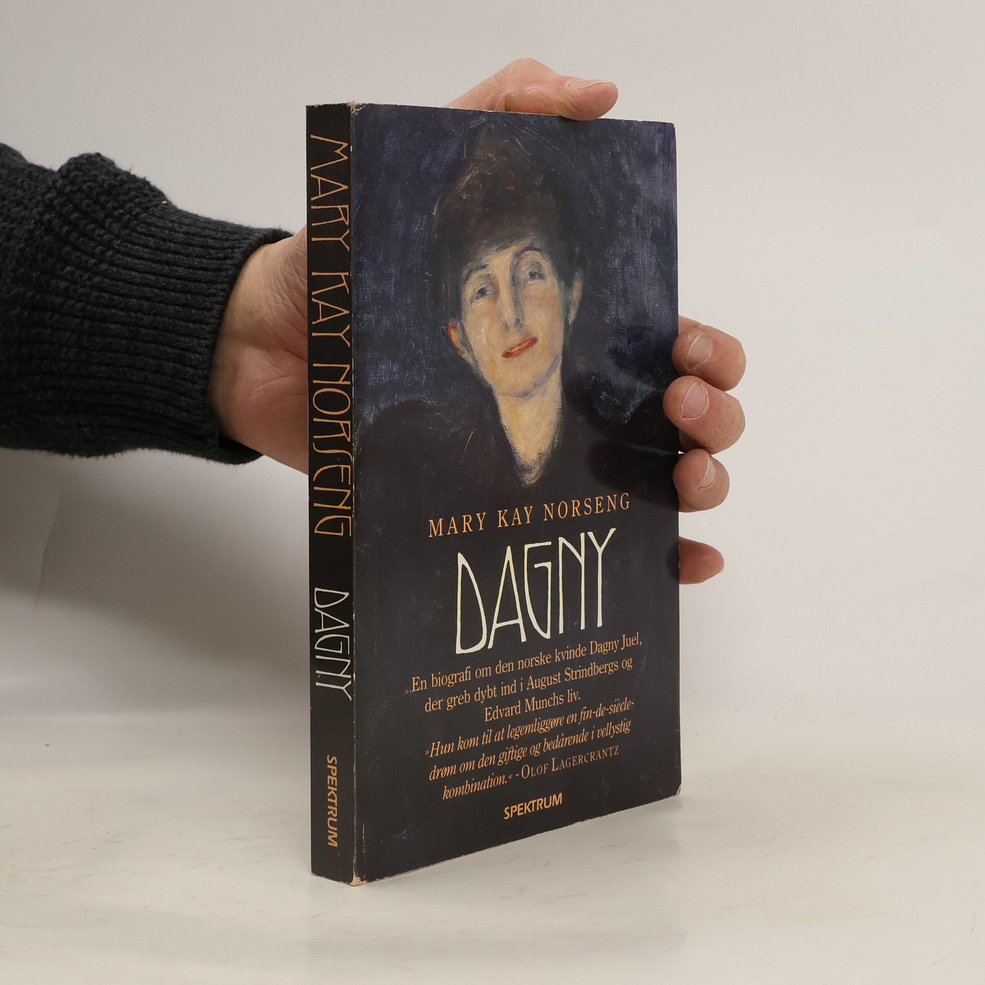 Mary Kay Norseng Dagny